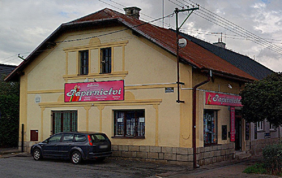 Papírnictví Linhartová foto 3