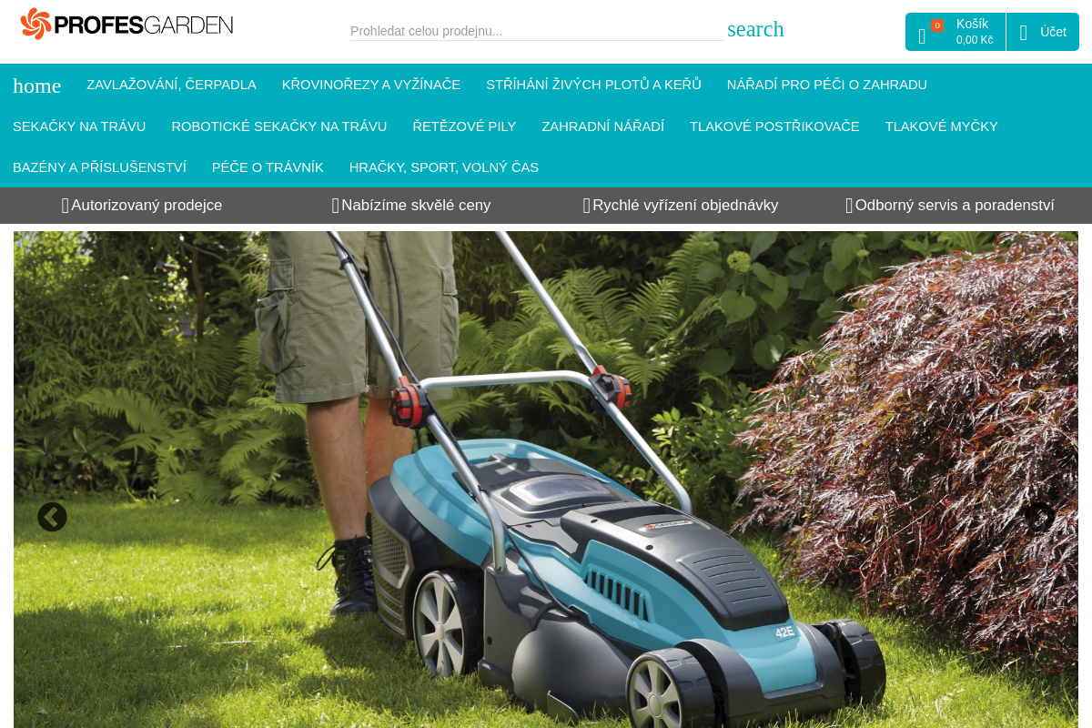 Profesgarden.cz