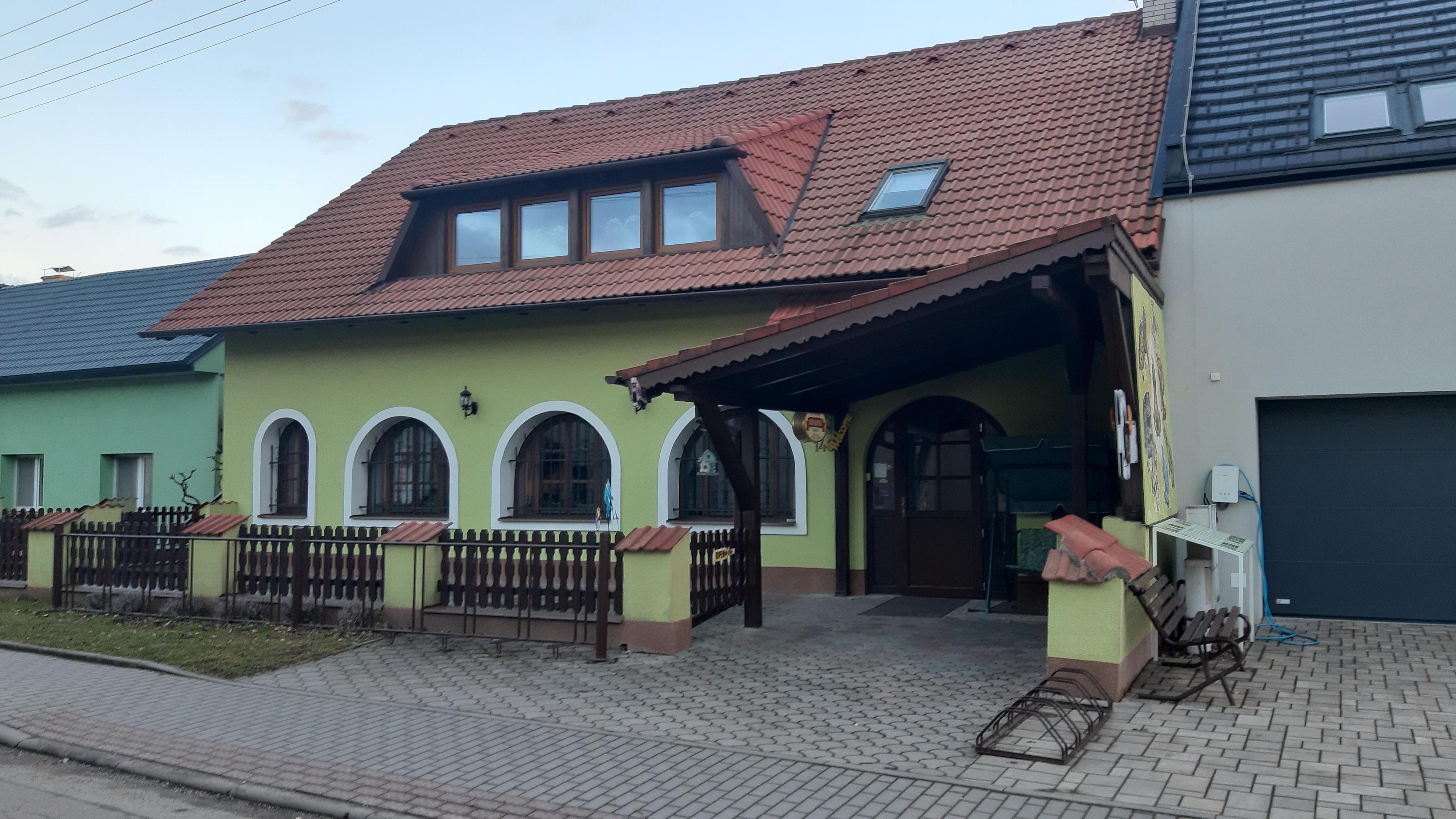 Hospůdka U Žabáka foto 2