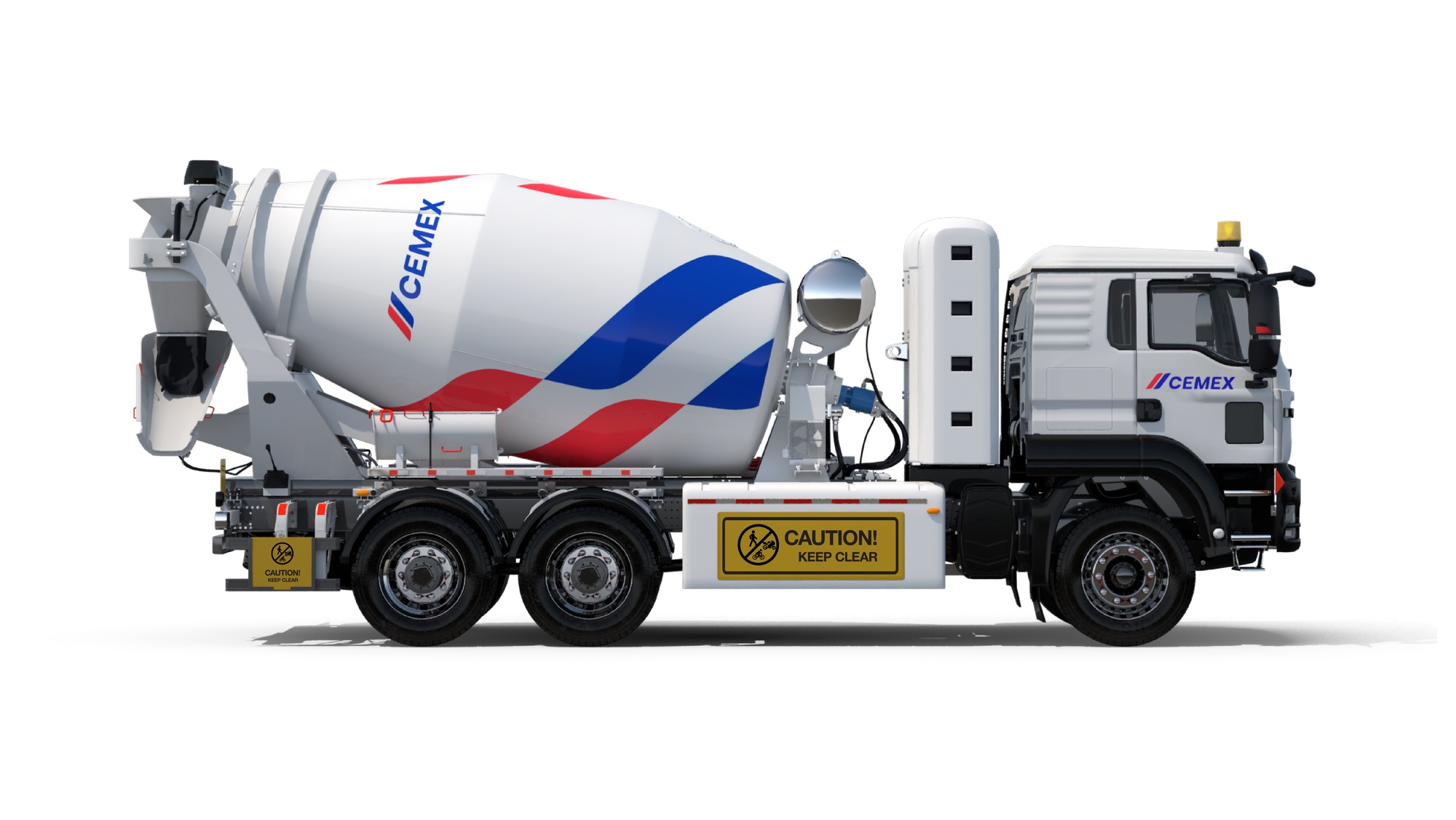 Cemex Czech Republic s.r.o. – závod Cementárna Prachovice foto 2
