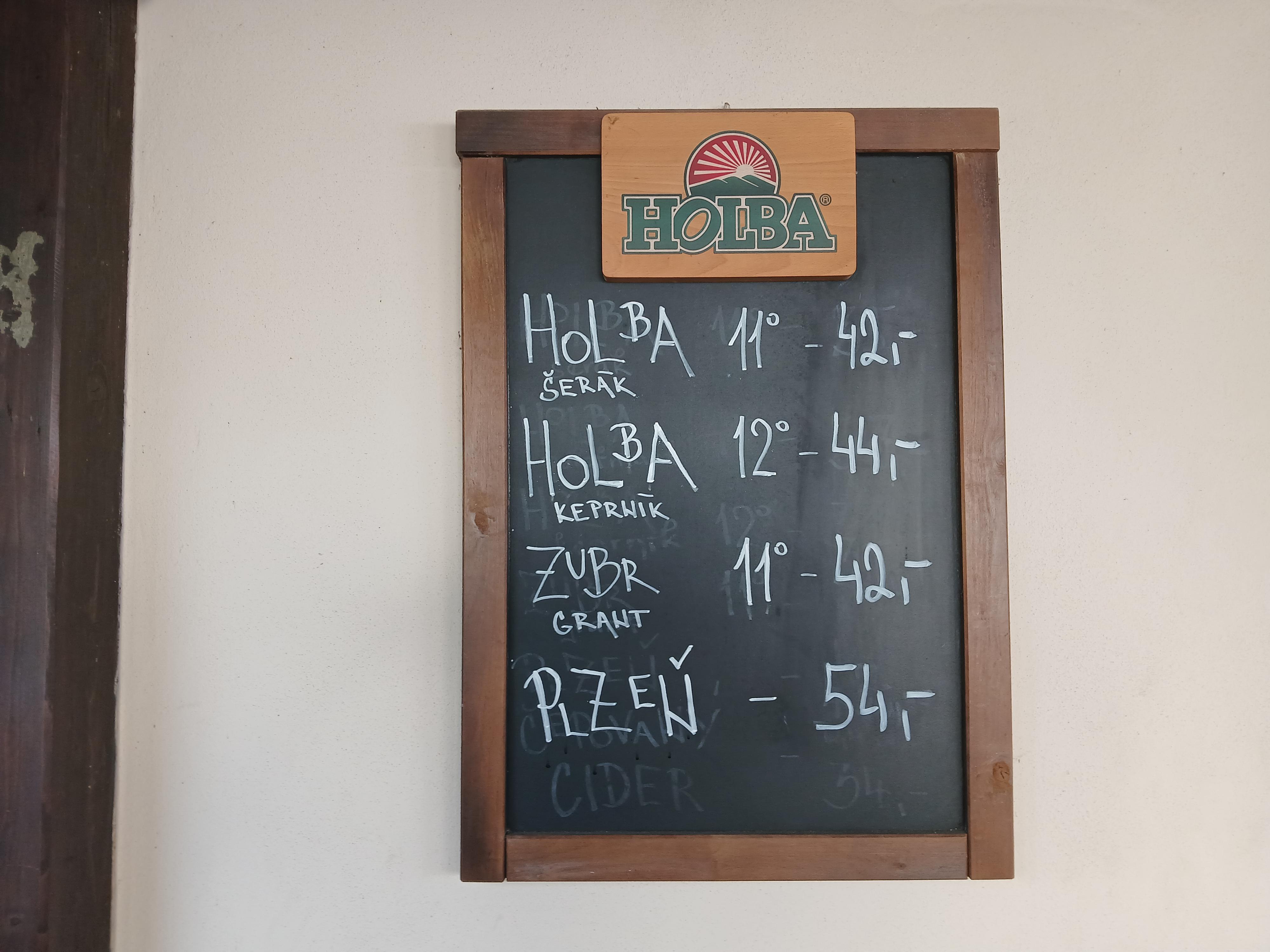 Pivnice Osmek foto 3