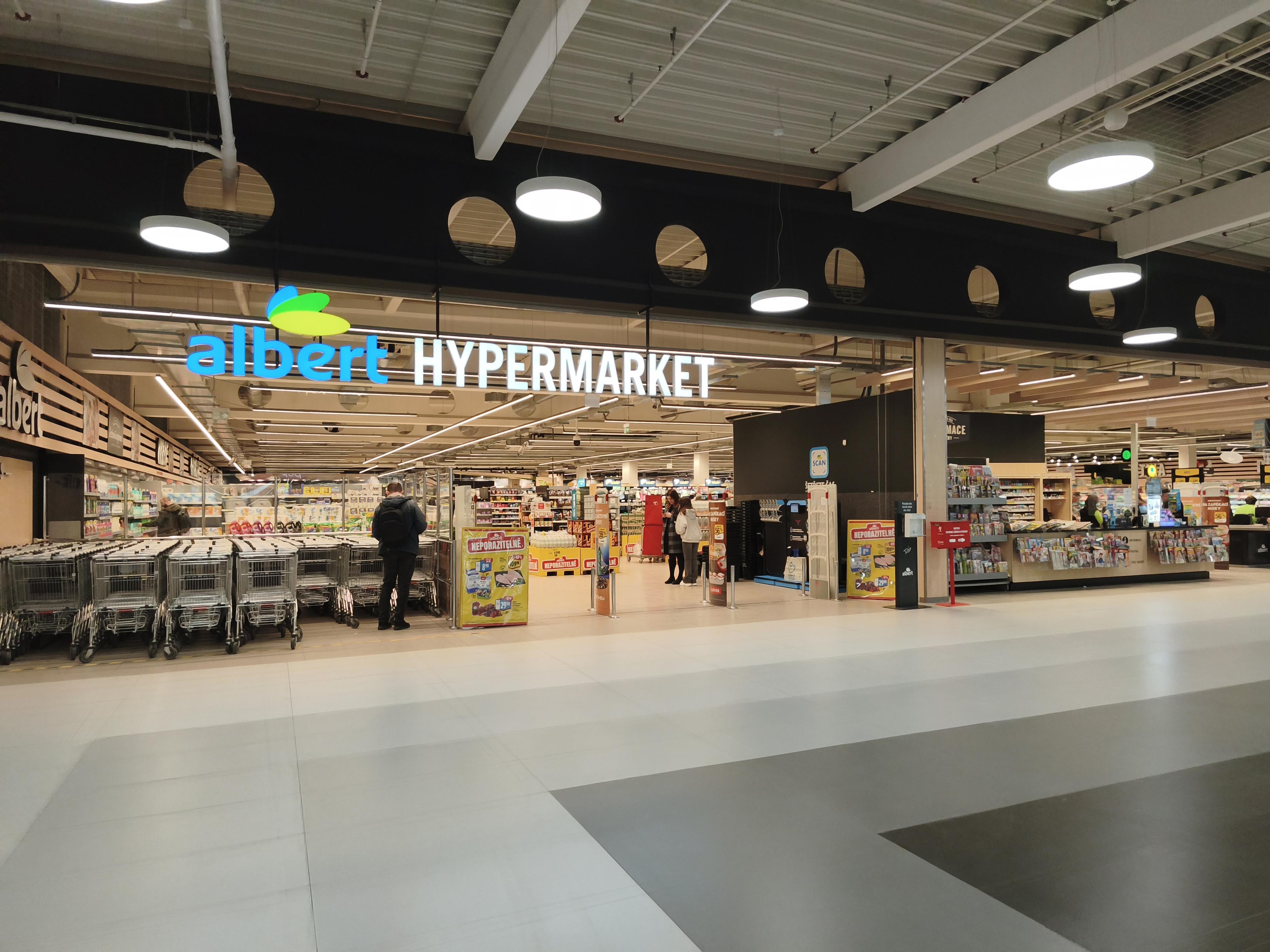 Albert Hypermarket foto 3