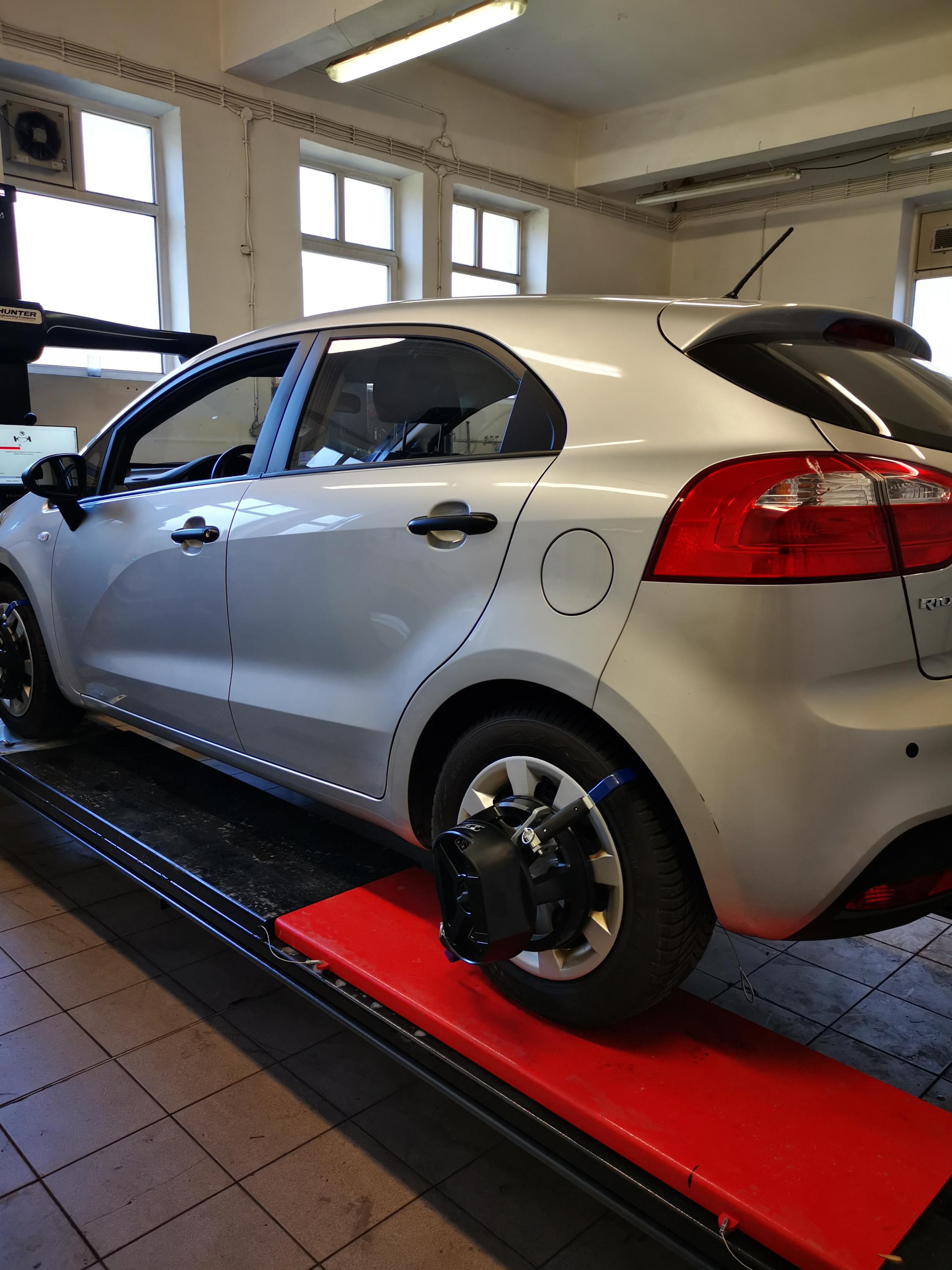 Autoservis Salomon foto 2