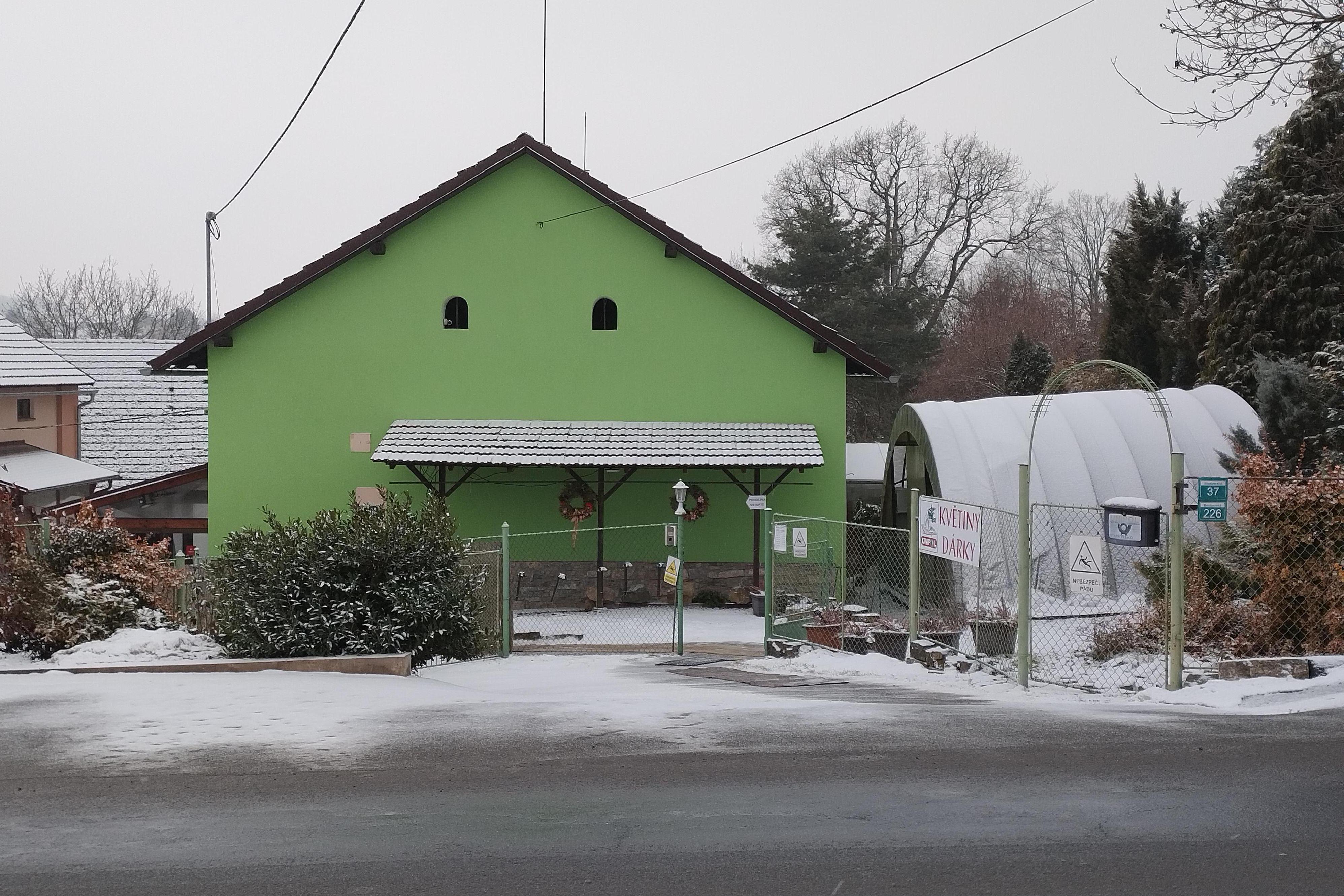 Unipol - zahradnictví, keramika s.r.o.