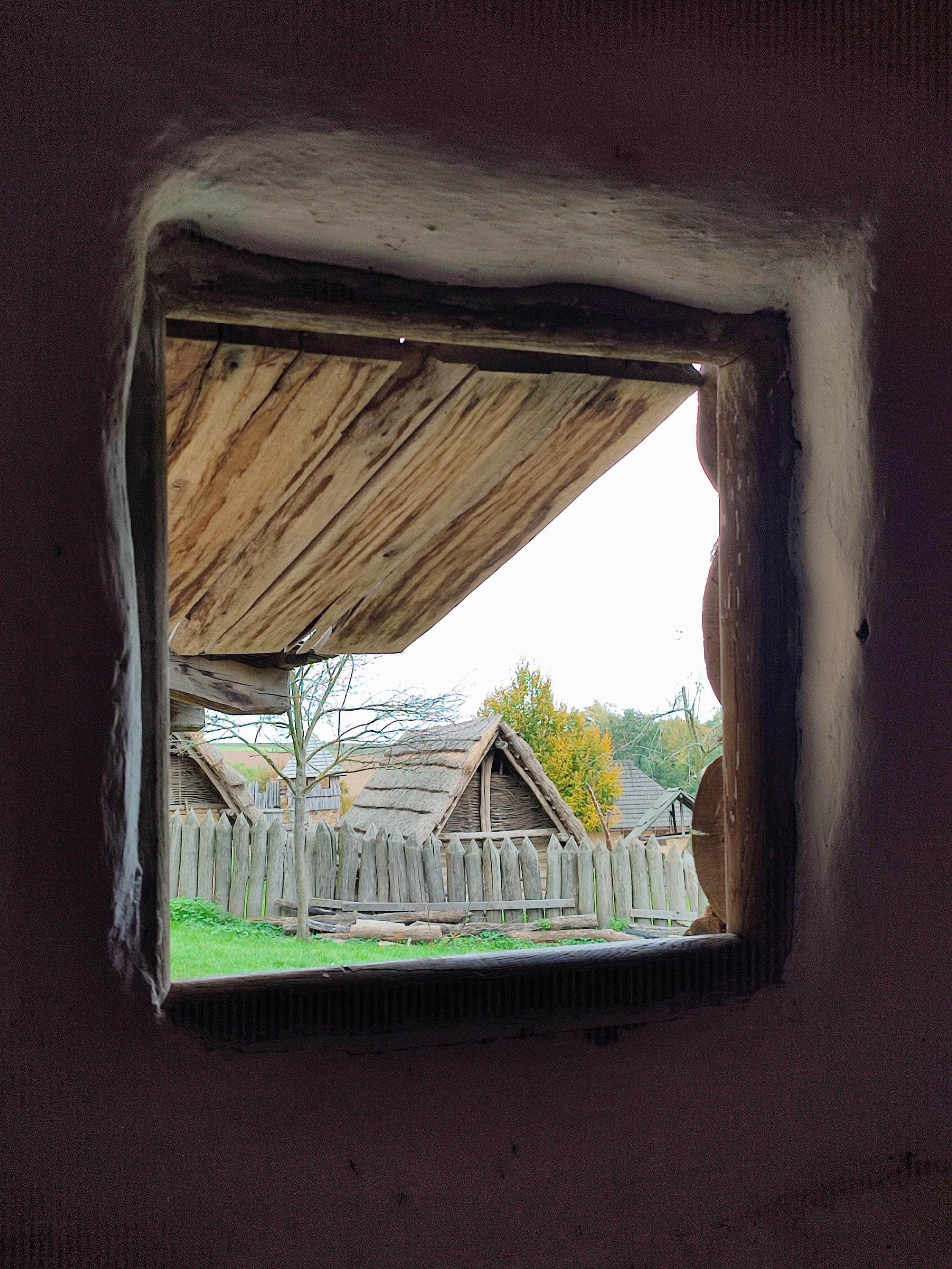 Archeoskanzen Modrá foto 4
