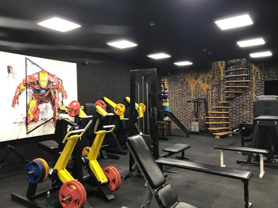 Marvel Gym foto 5