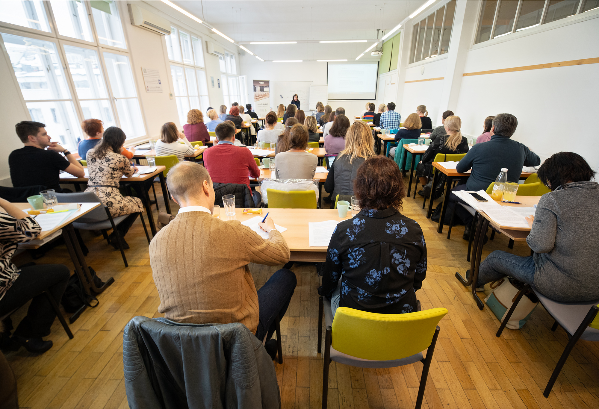 1. VOX s.r.o. - Účetní, daňové a soft-skills kurzy foto 5