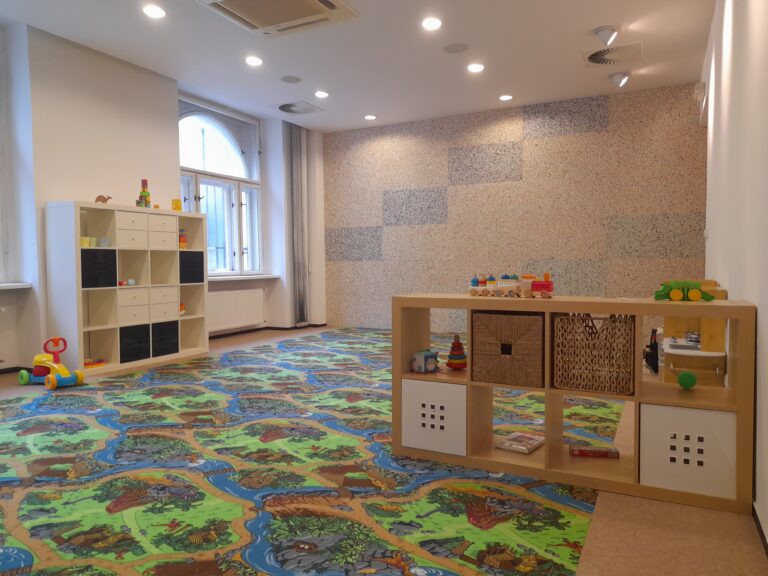 Dětský koutek Maruška