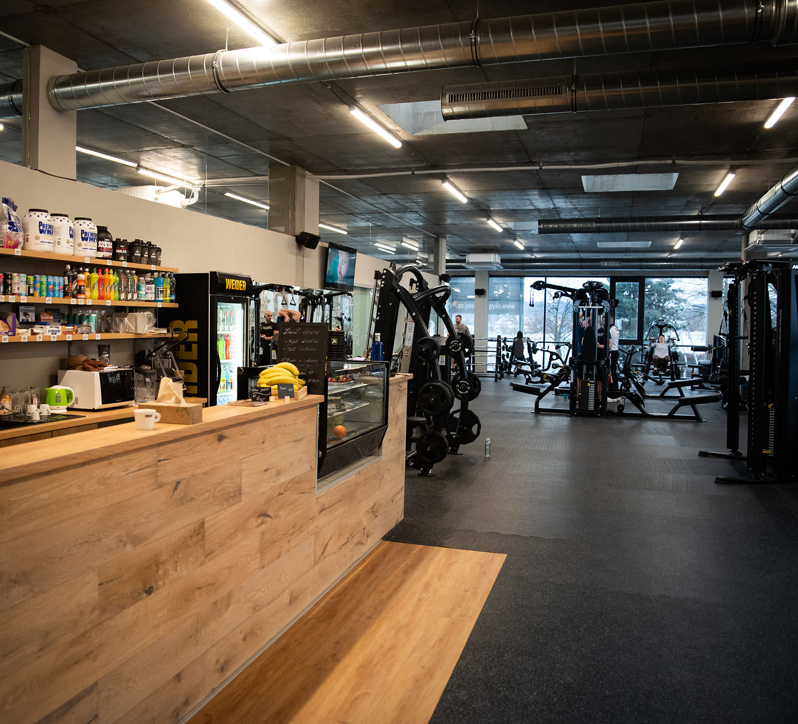 SKY Gym Říčany foto 5
