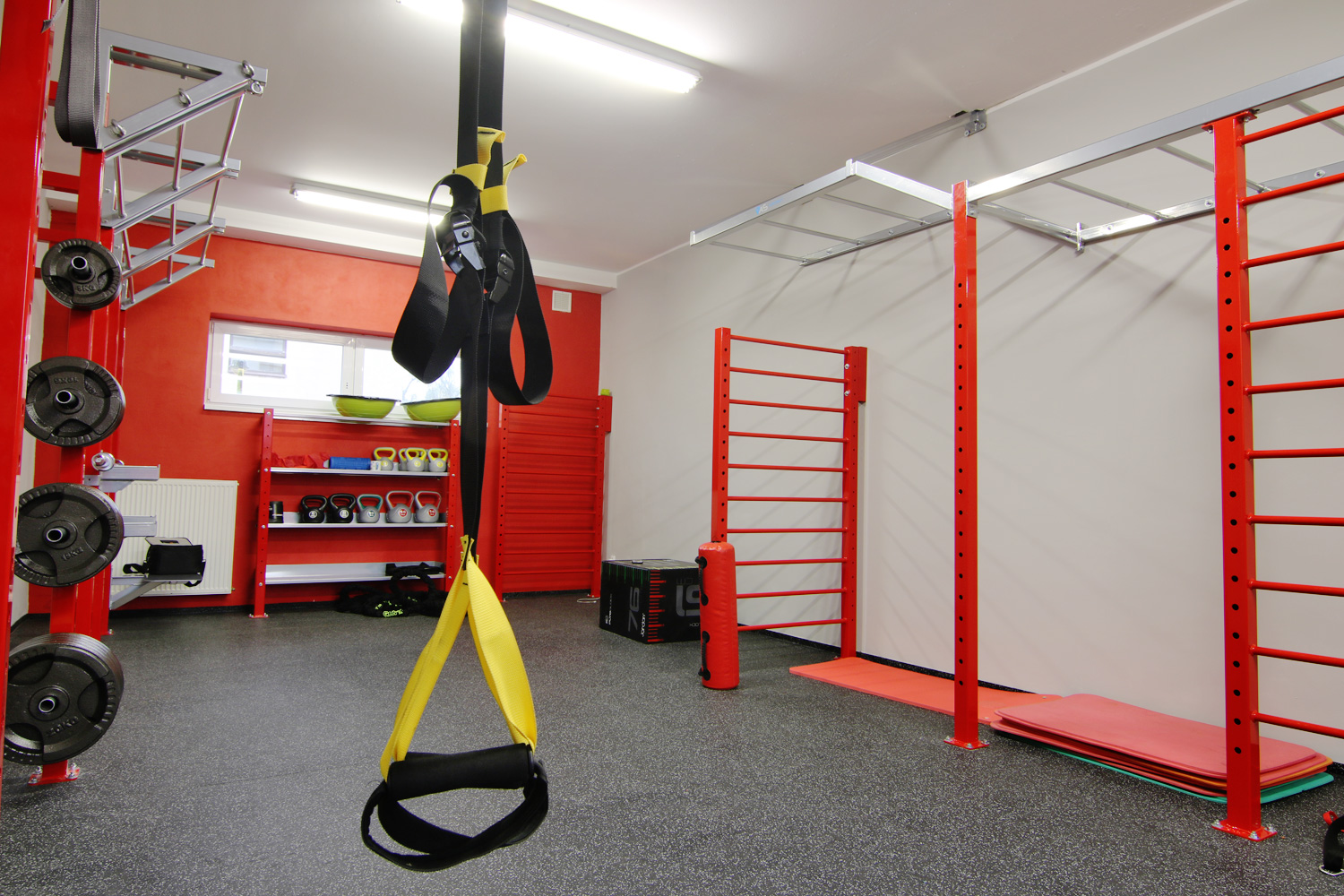 Olfincar fitness Horská foto 2