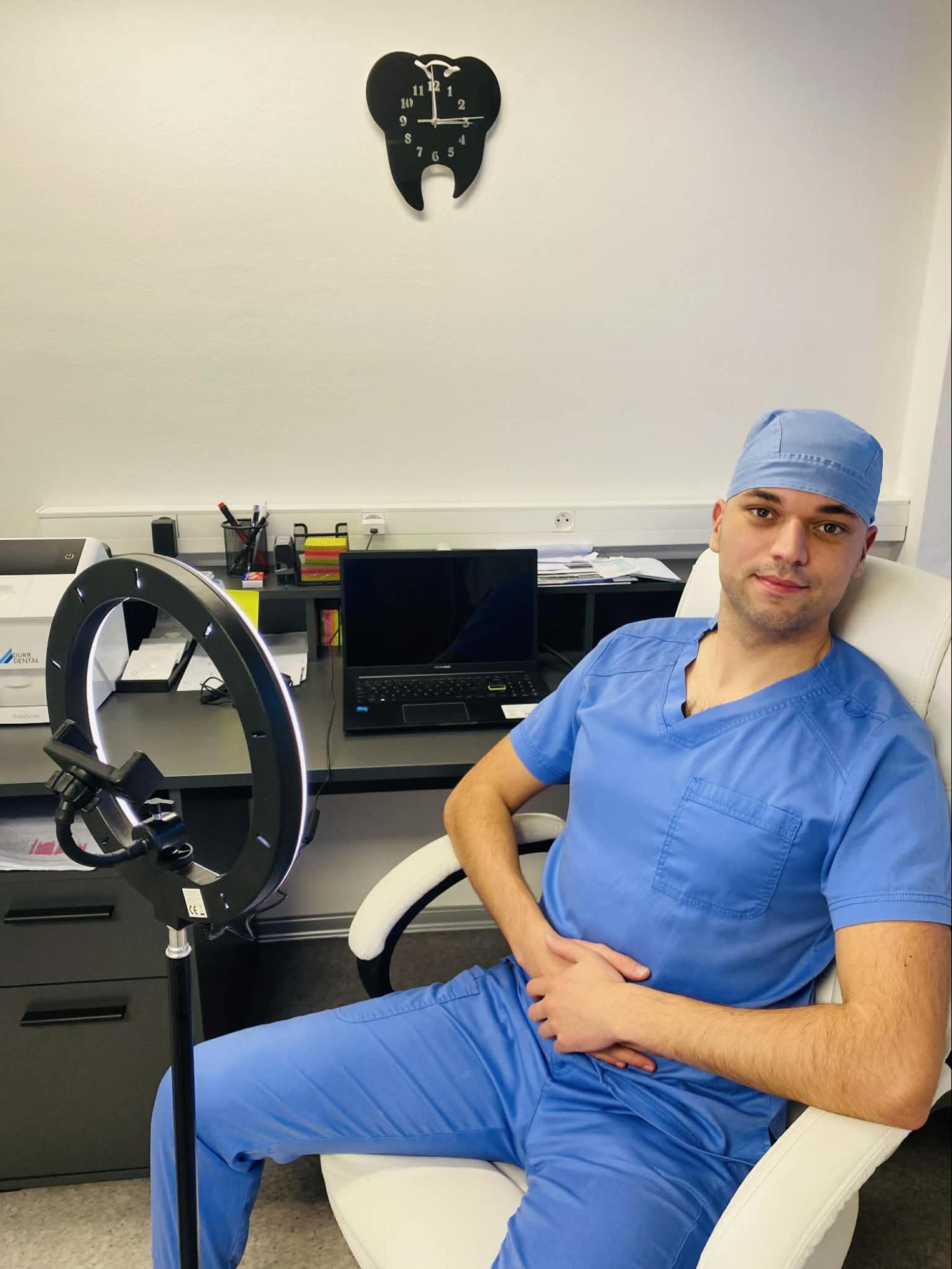 MDDr. Lukáš Polanský - Galaxy Dent s.r.o. foto 2