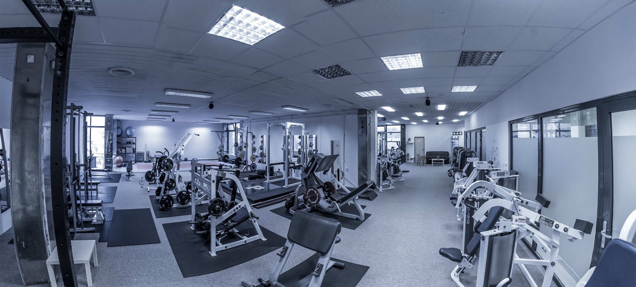 Vault Gym foto 3