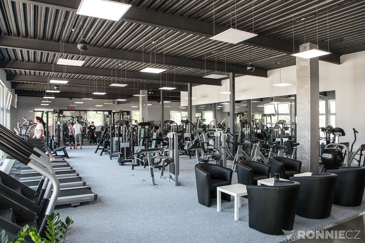 Olympia Fitness foto 2