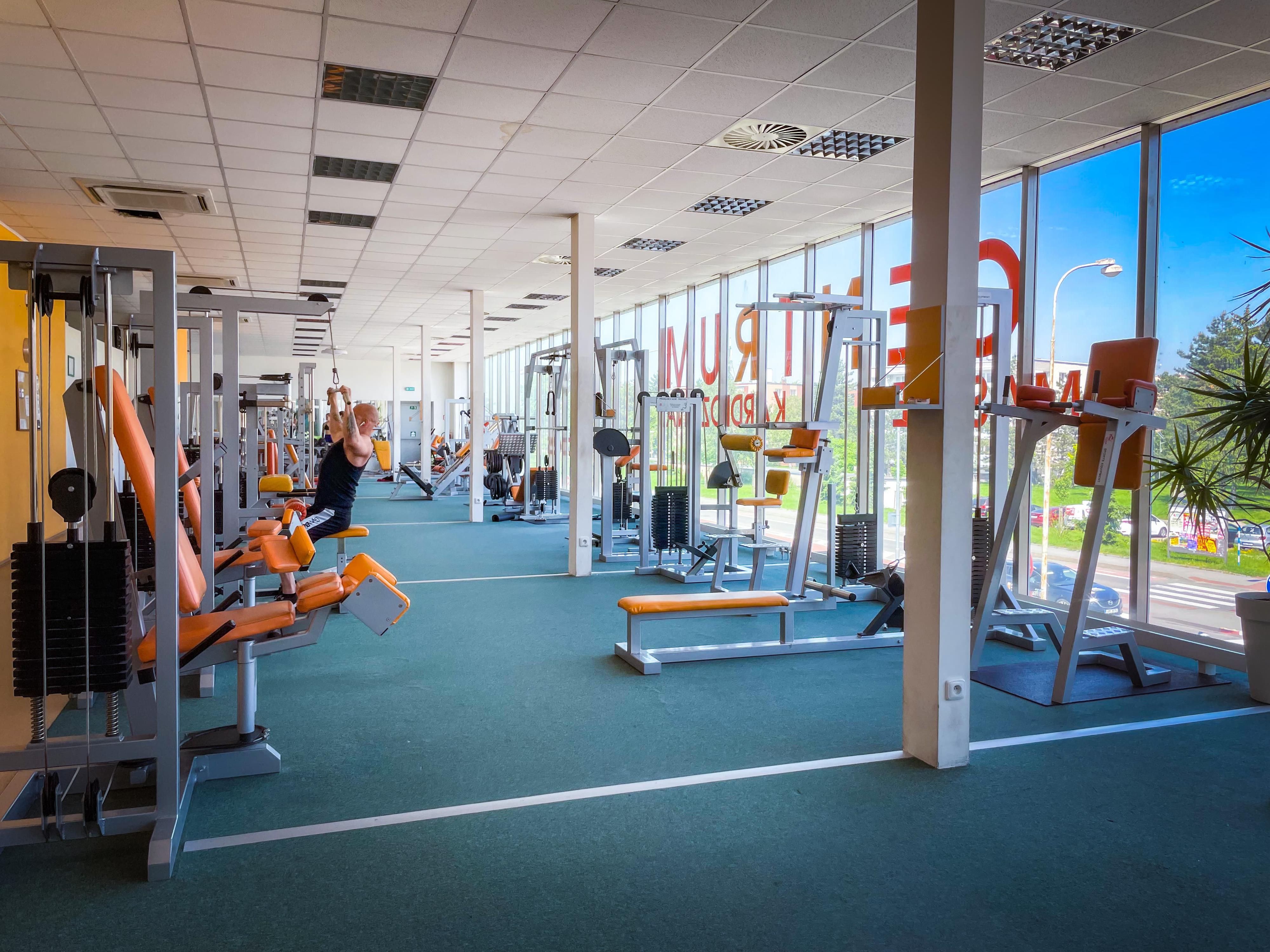 HM FIT Fitness studio foto 3