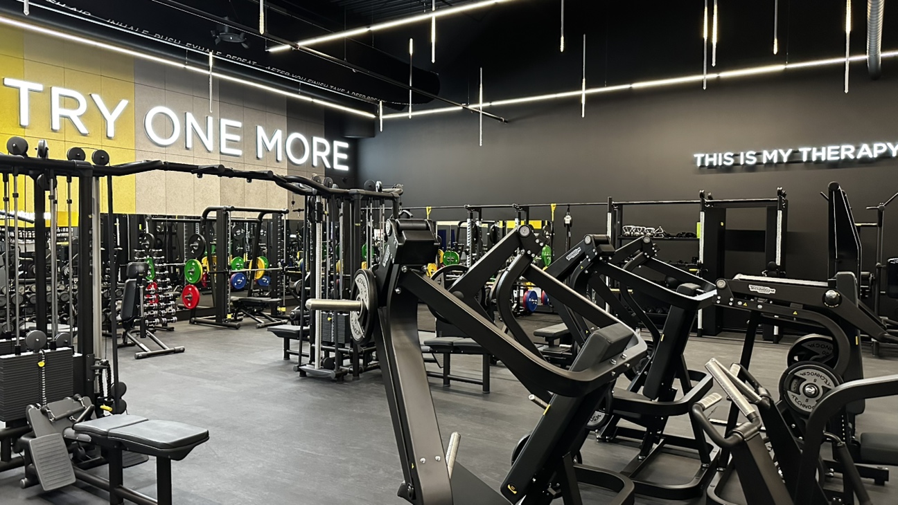 Individual.Fitness Géčko foto 6