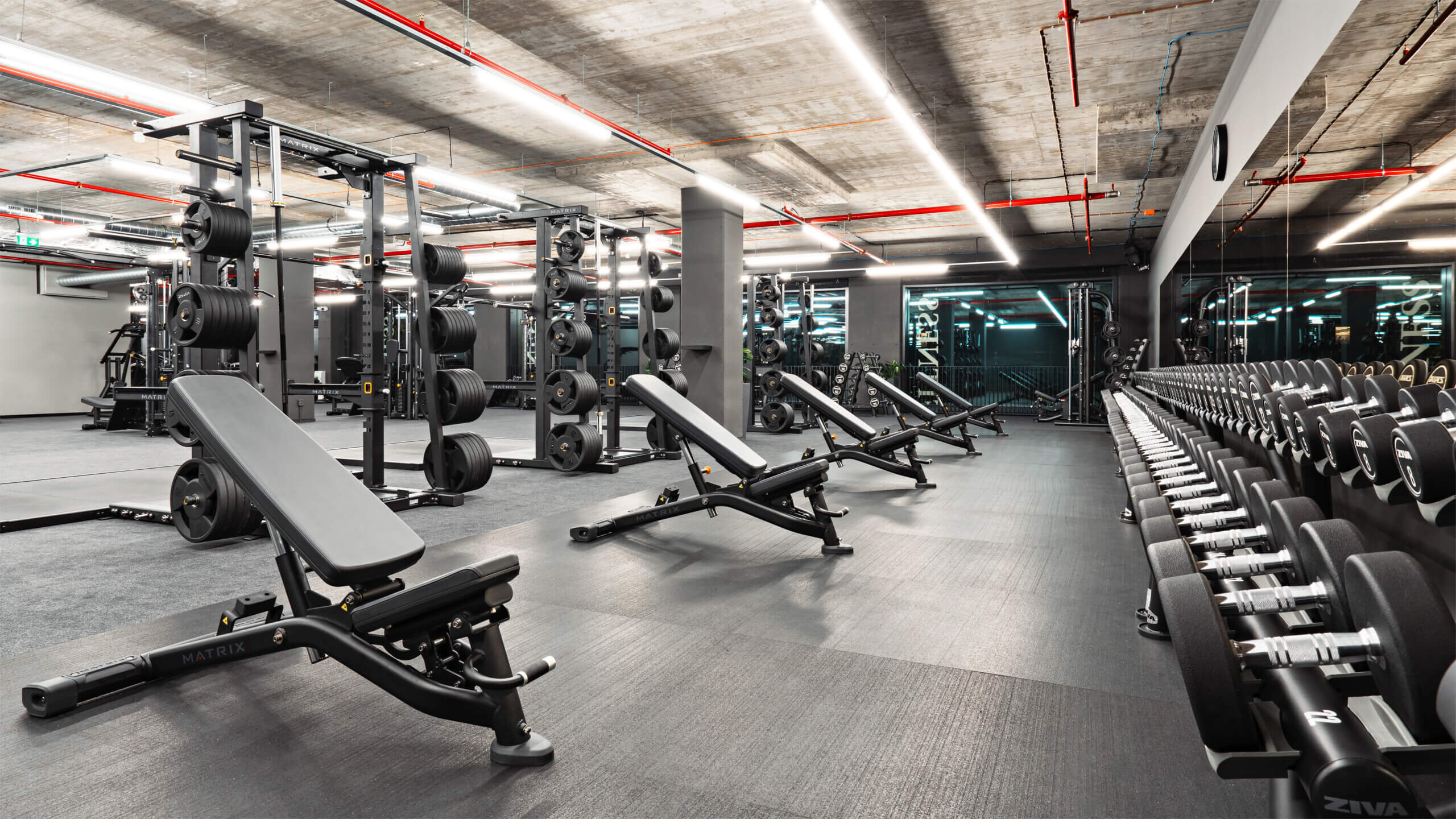Max Fitness Waltrovka foto 2