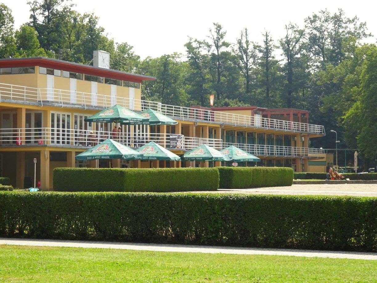 Městské koupaliště Opava foto 5