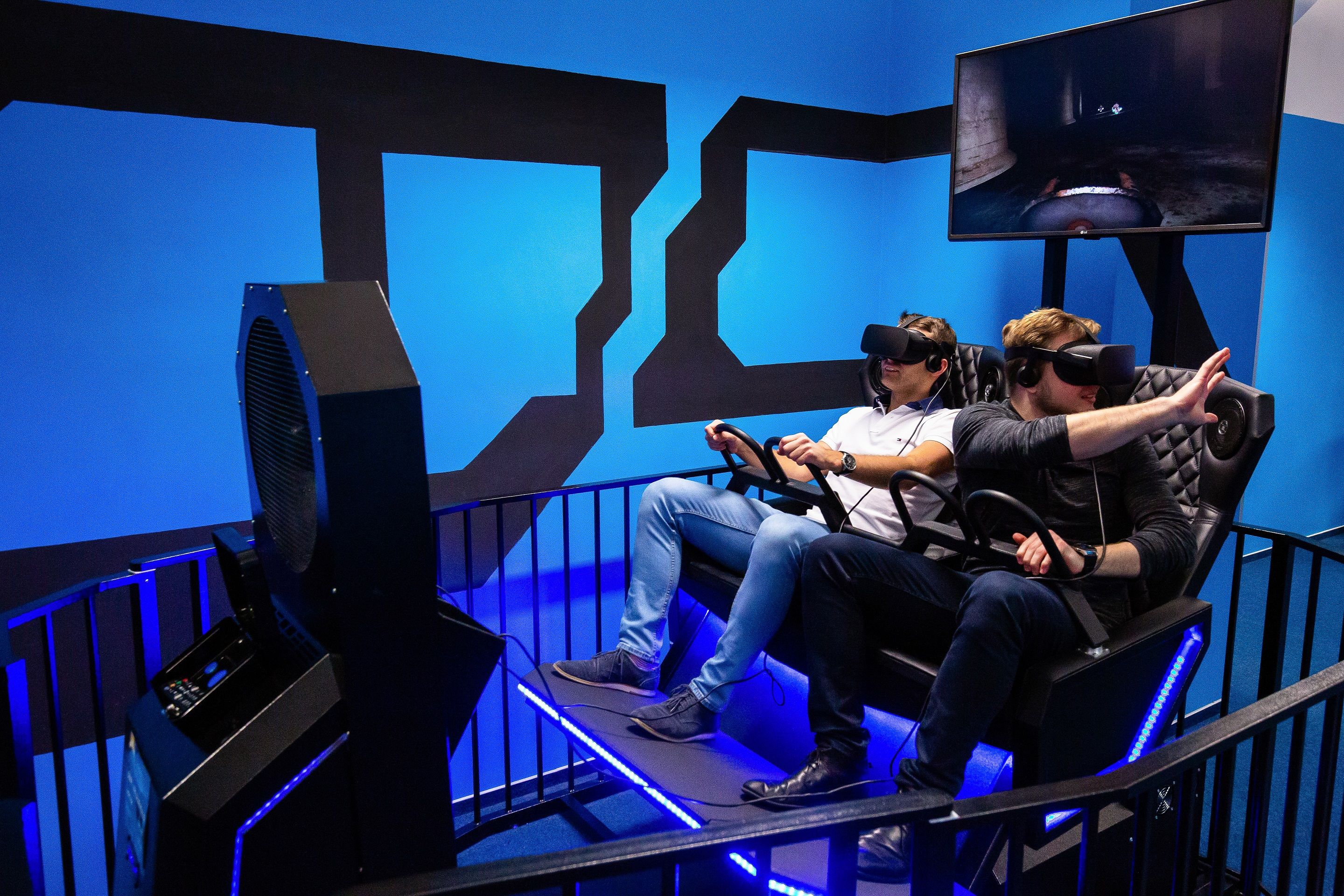 Mercuria Laser Game Braník foto 5