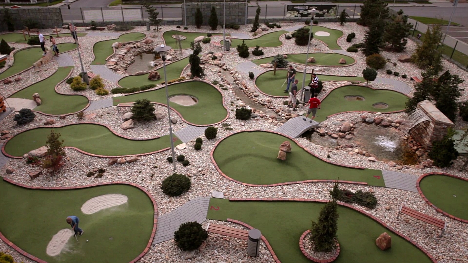 BULY ARÉNA - Adventure Golf Kravaře, s.r.o. foto 5