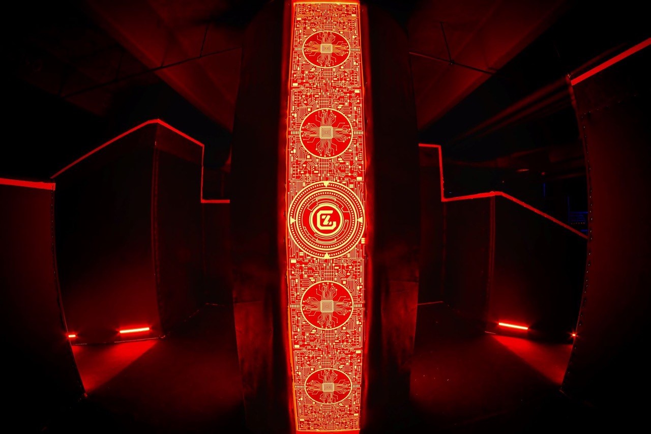 Laser Game Zlín foto 6
