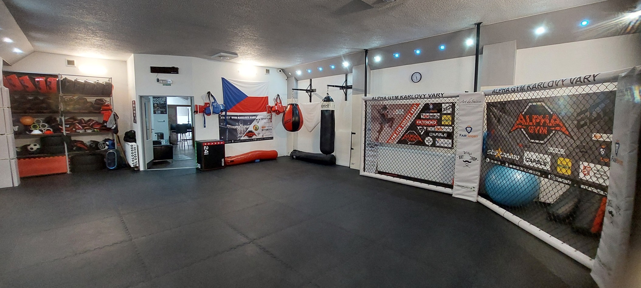 Alpha Gym Karlovy Vary