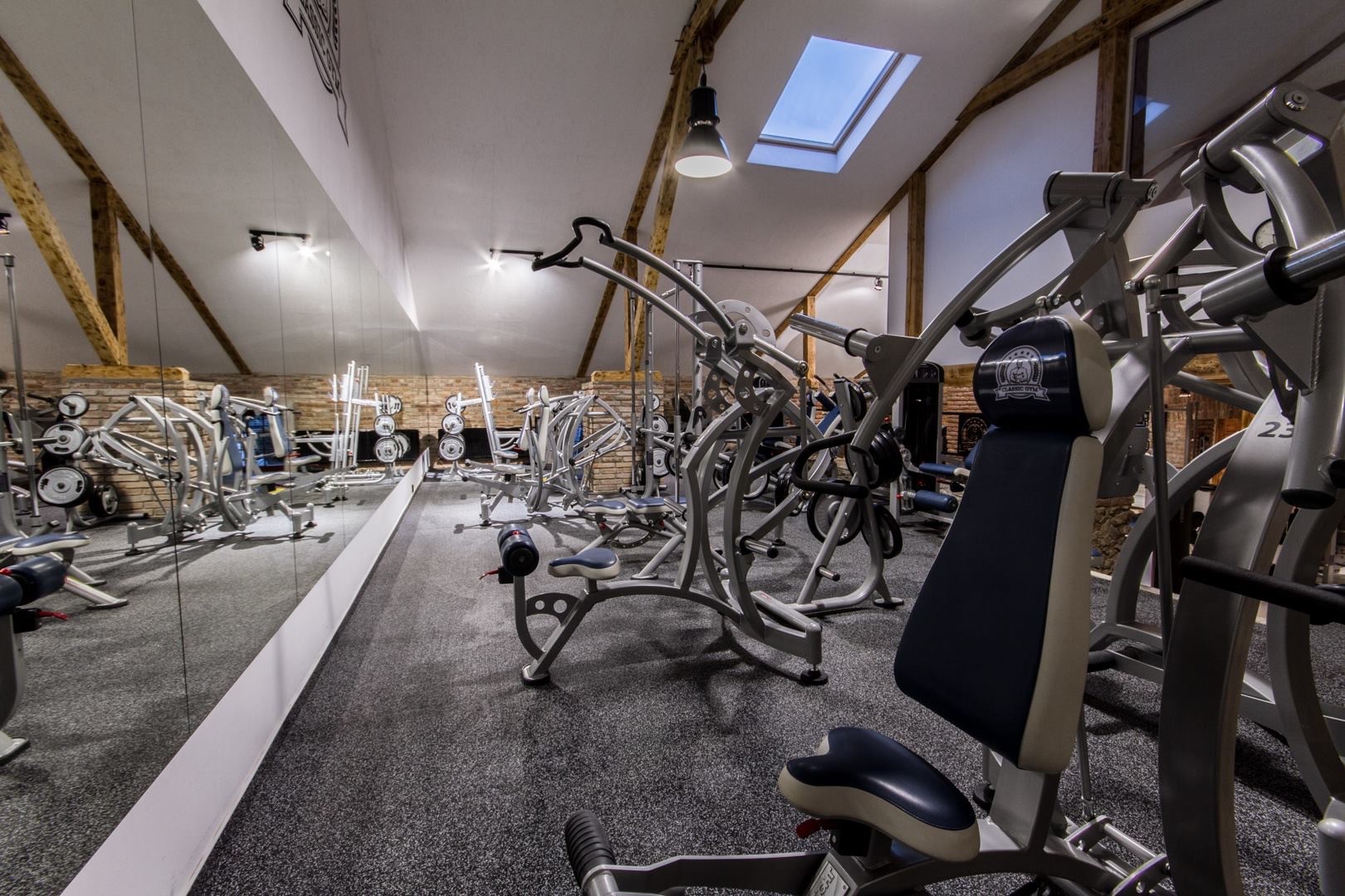 CLASSIC GYM foto 3