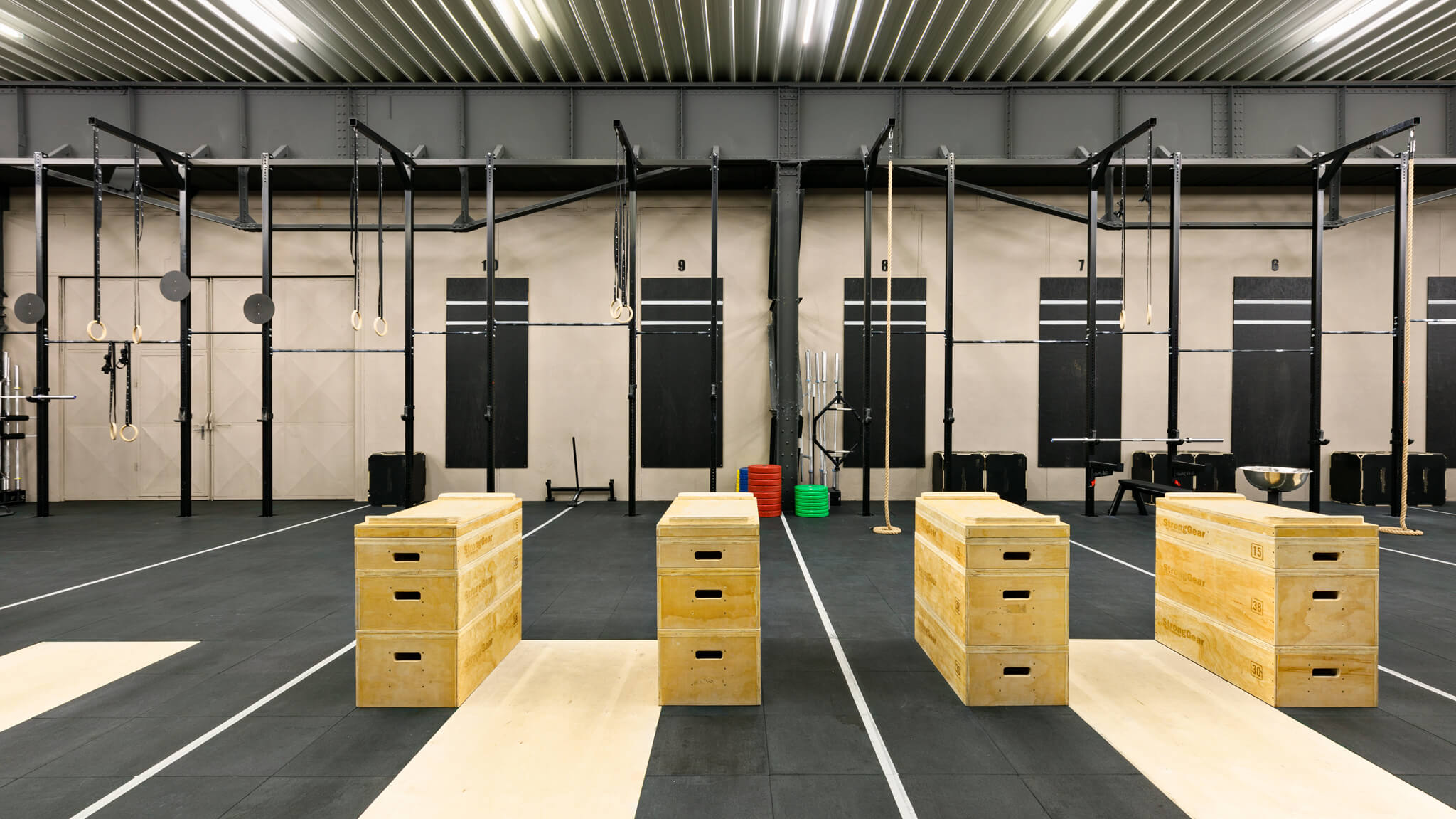 Max Fitness Doudlevce foto 6