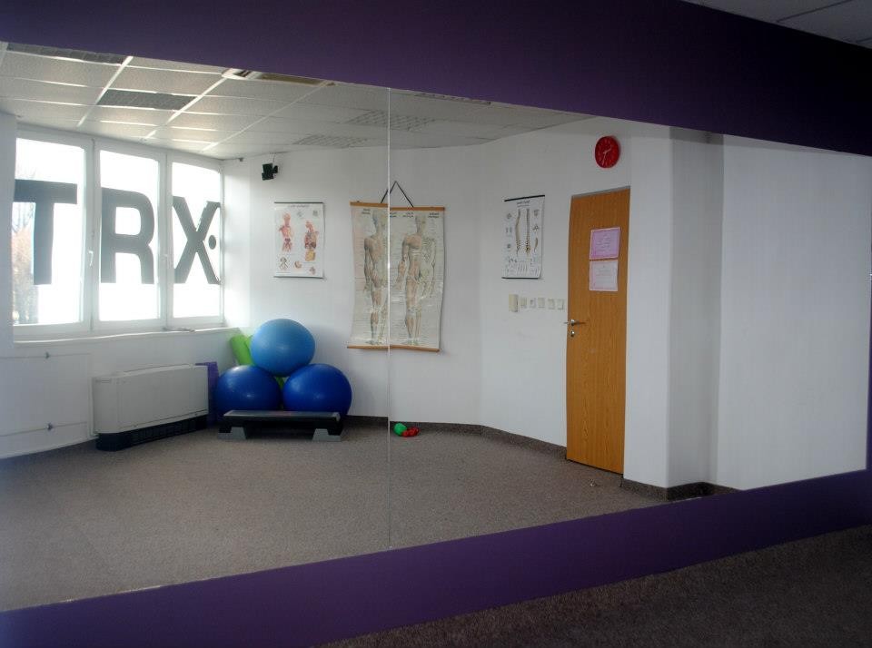 Fitcentrum Na Tribuně