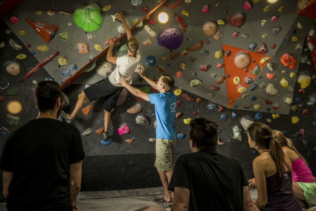 Boulder LOKAL BLOK foto 5