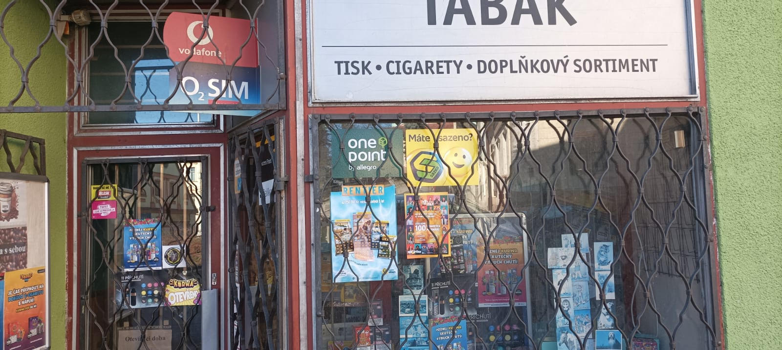 Tabák U Dolní brány foto 3