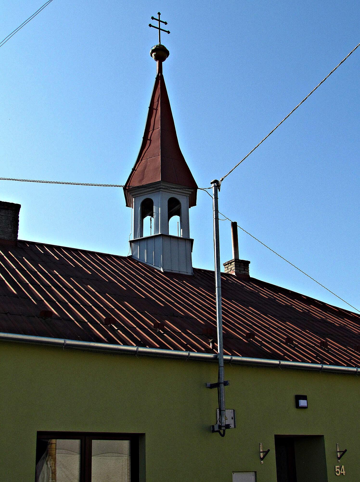 Mrlínek - obecní úřad foto 4