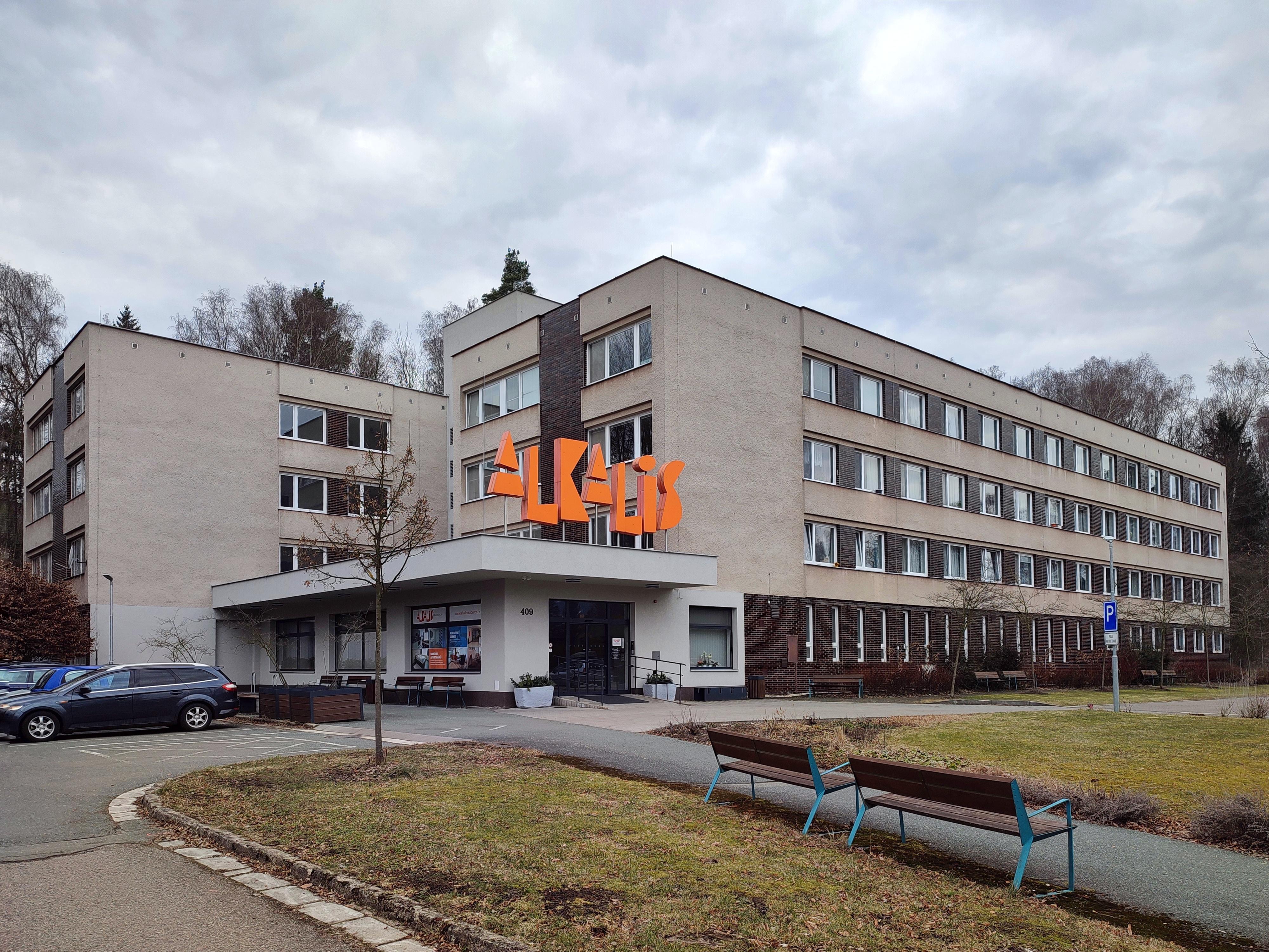 Alkalis Rezidence foto 2
