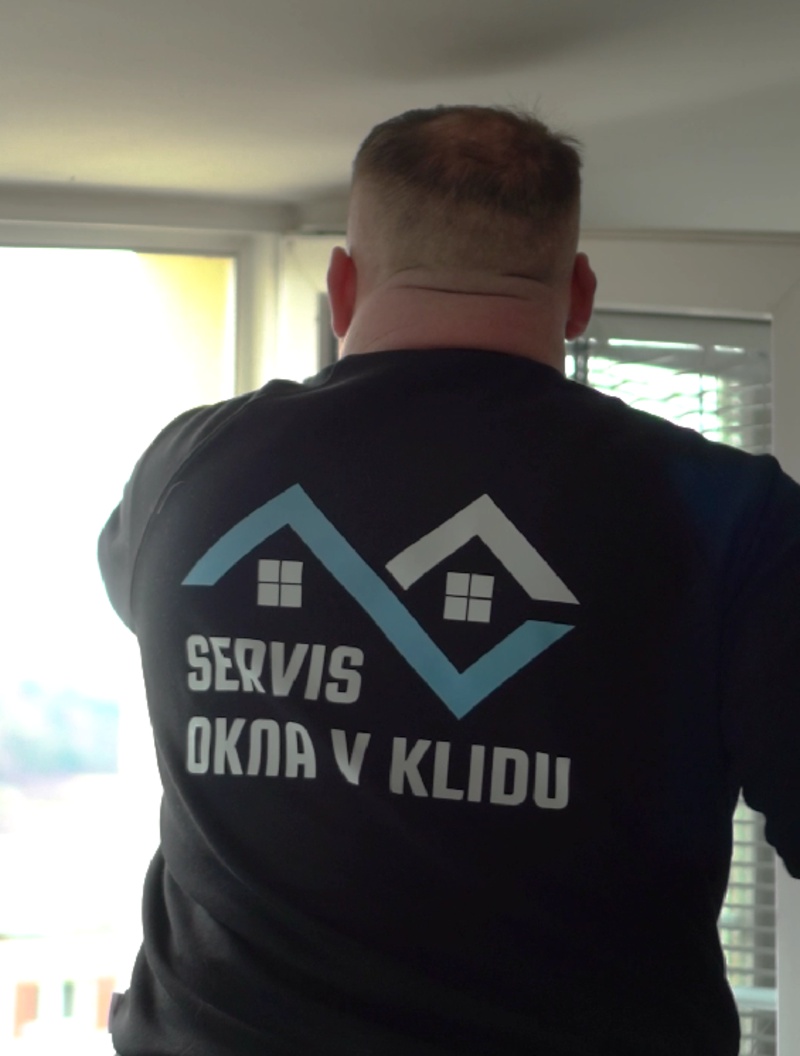 Okna v Klidu foto 6