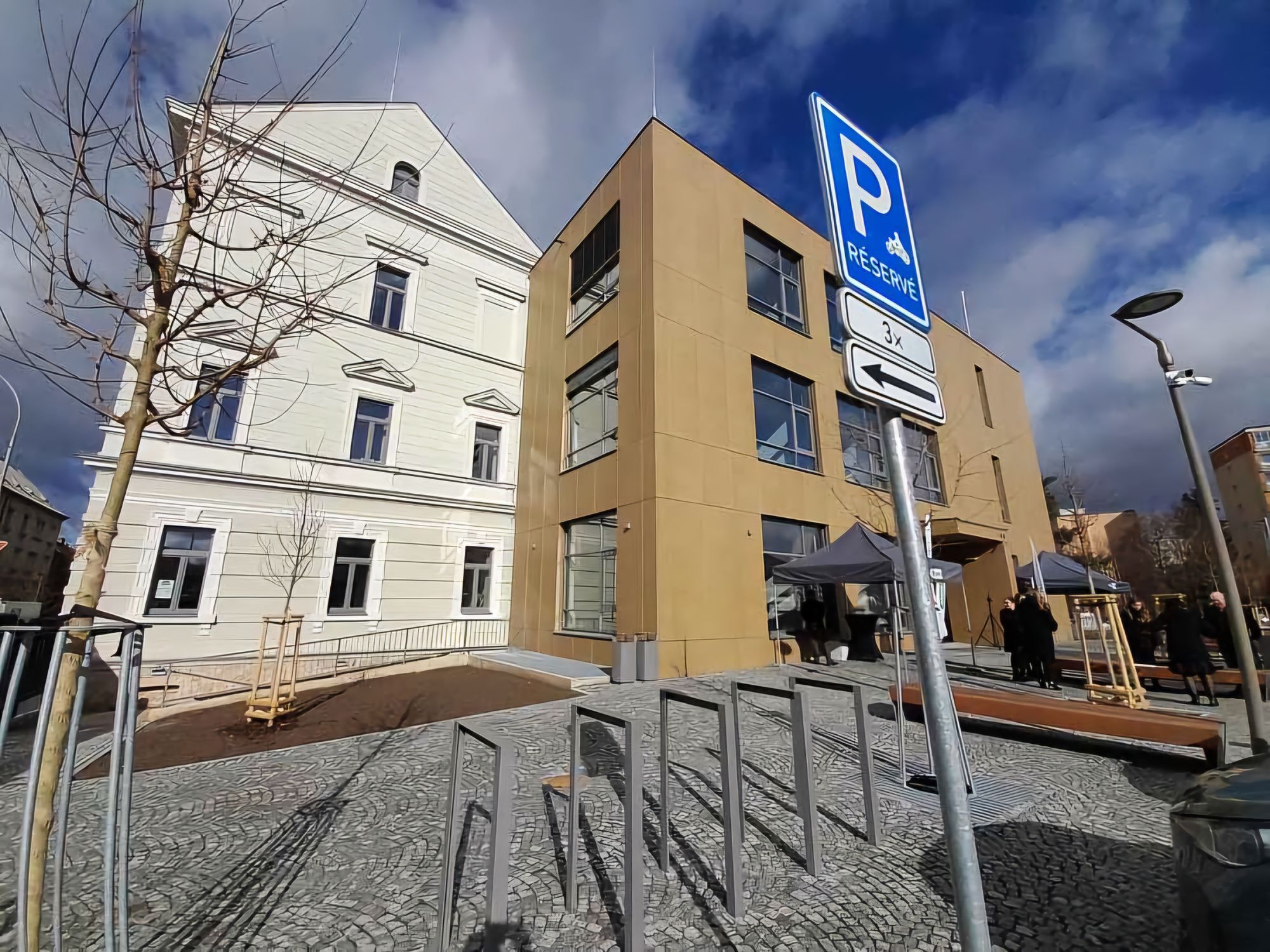 Úřad městského obvodu Plzeň 4 foto 2