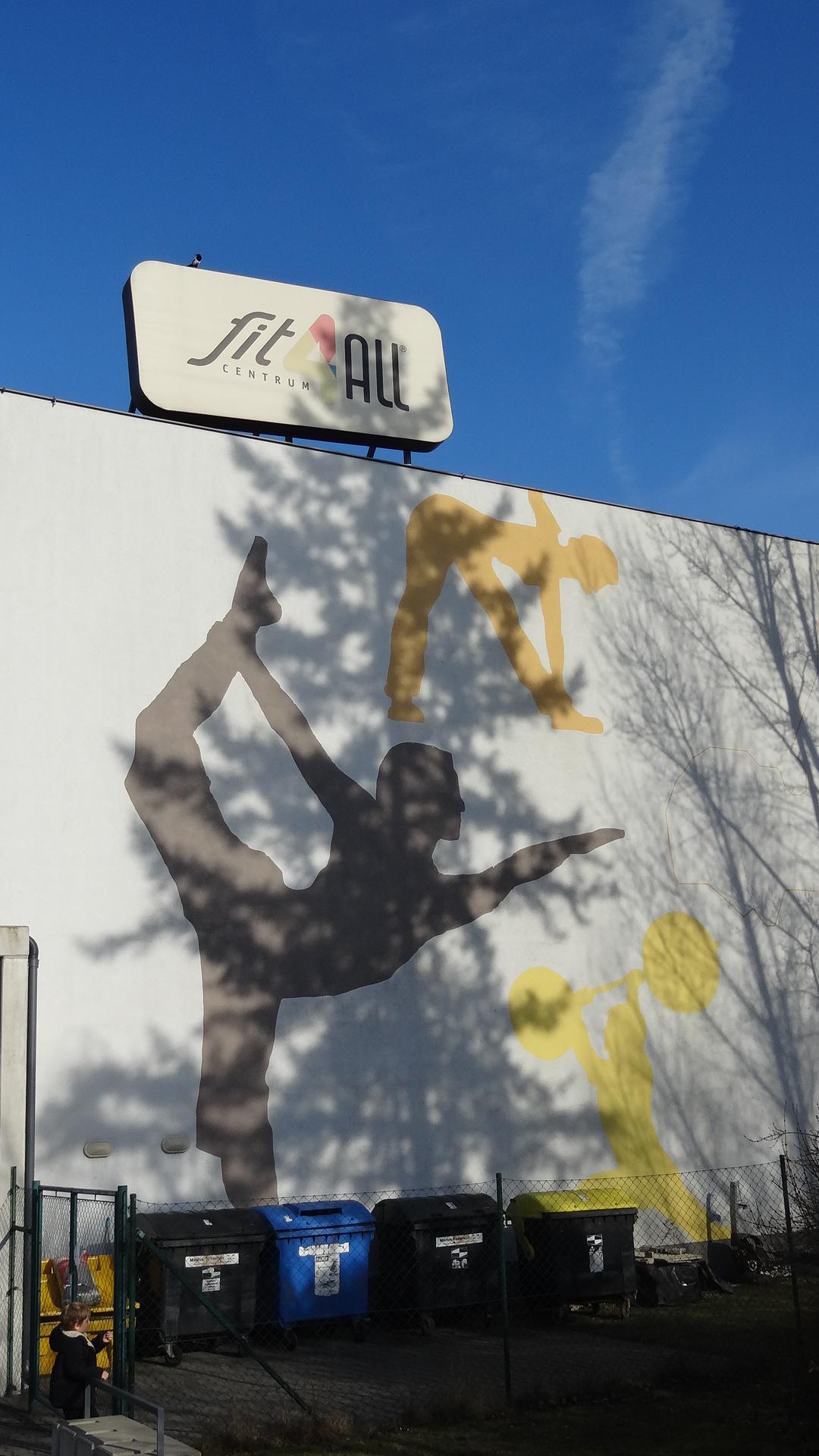 fit4all CENTRUM - badminton foto 2