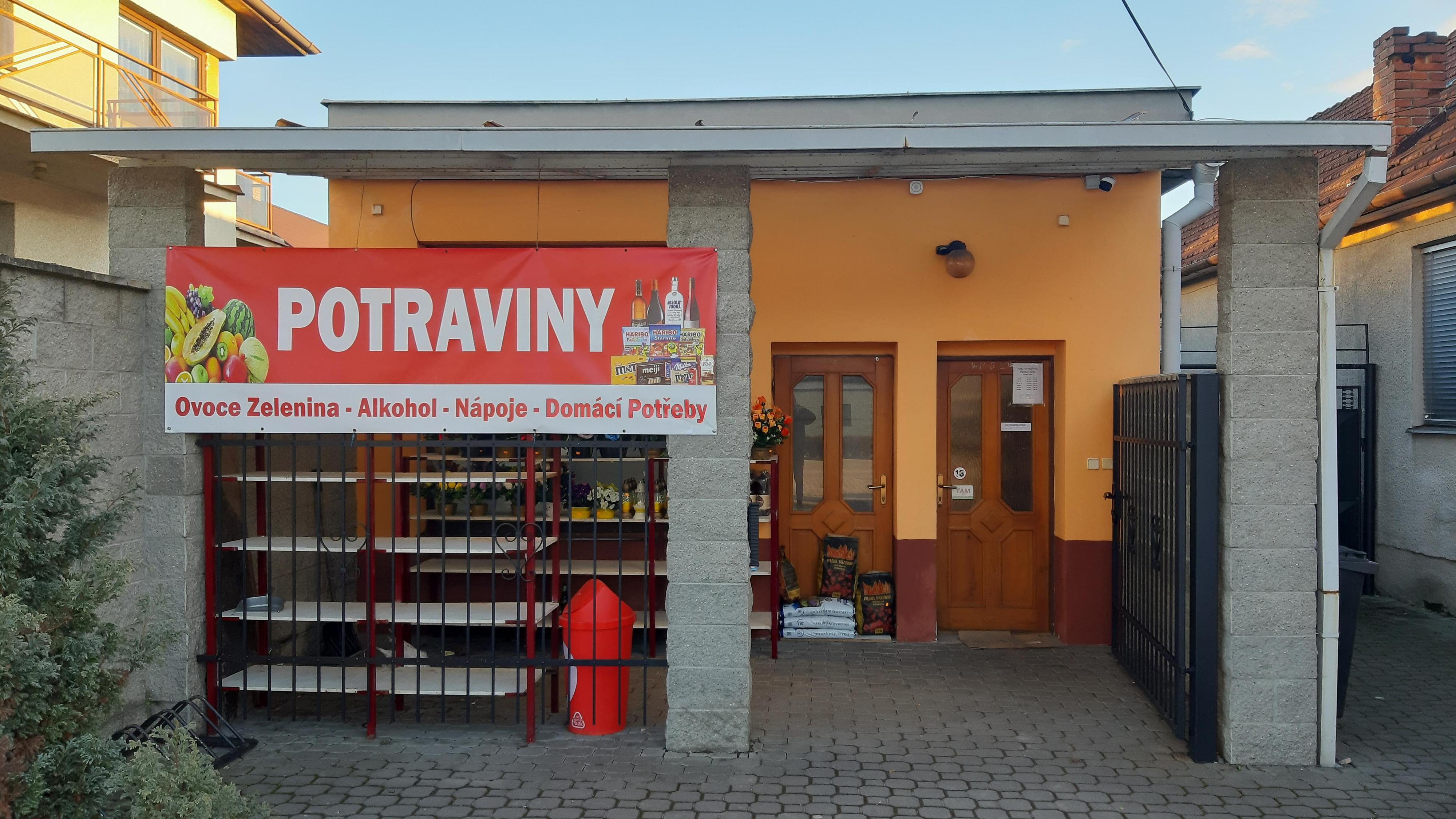 L-H Potraviny