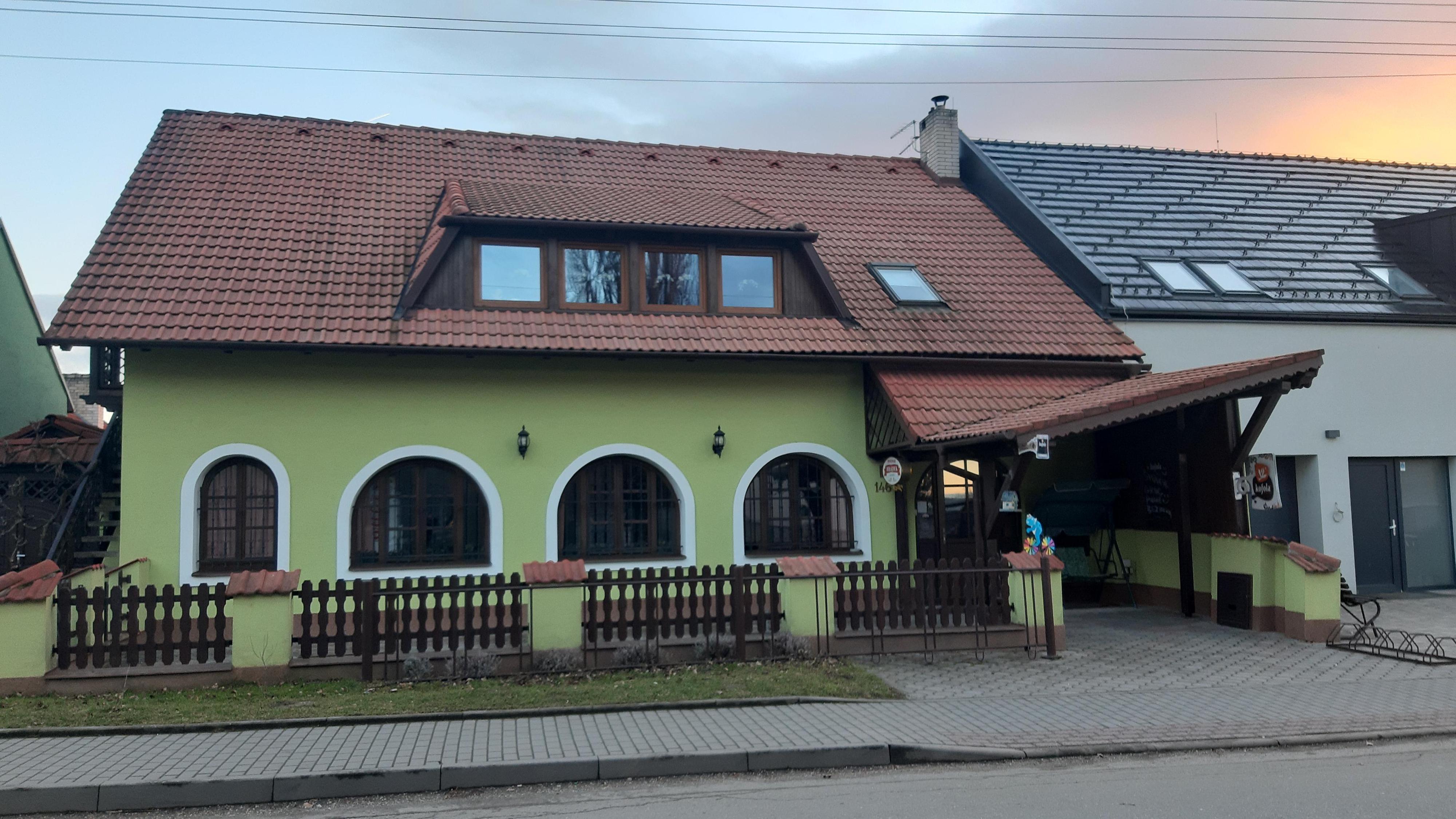 Hospůdka U Žabáka