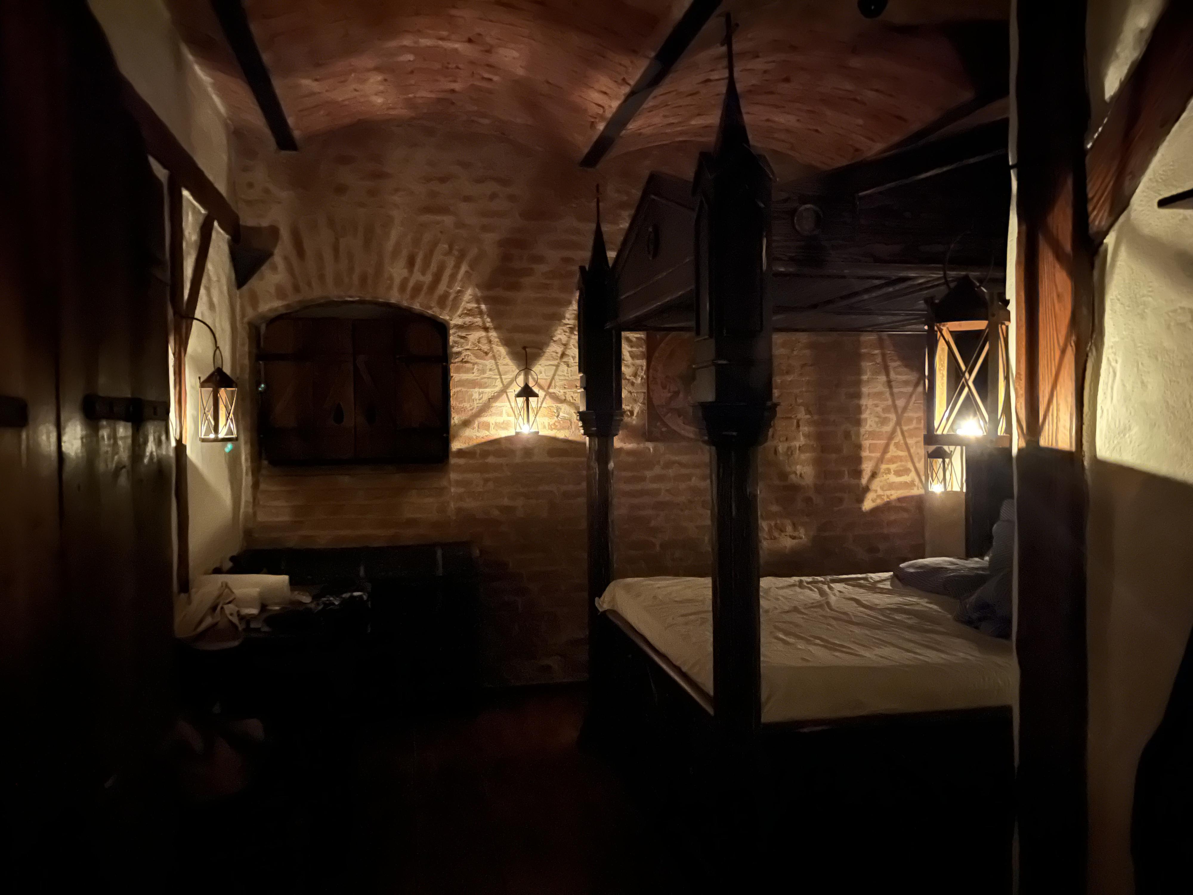 Středověký hotel foto 5