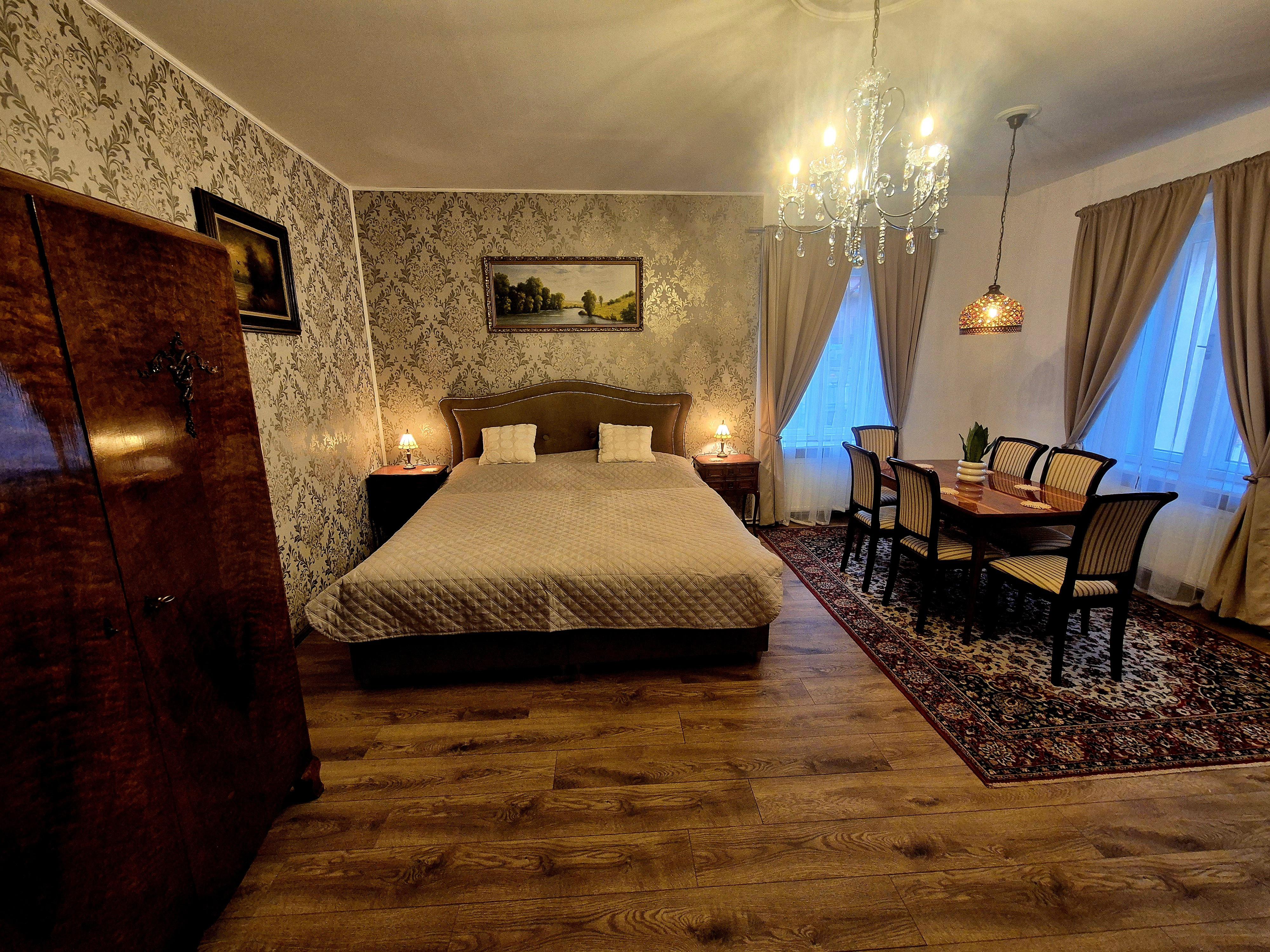 Apartment Aron Stinná foto 2