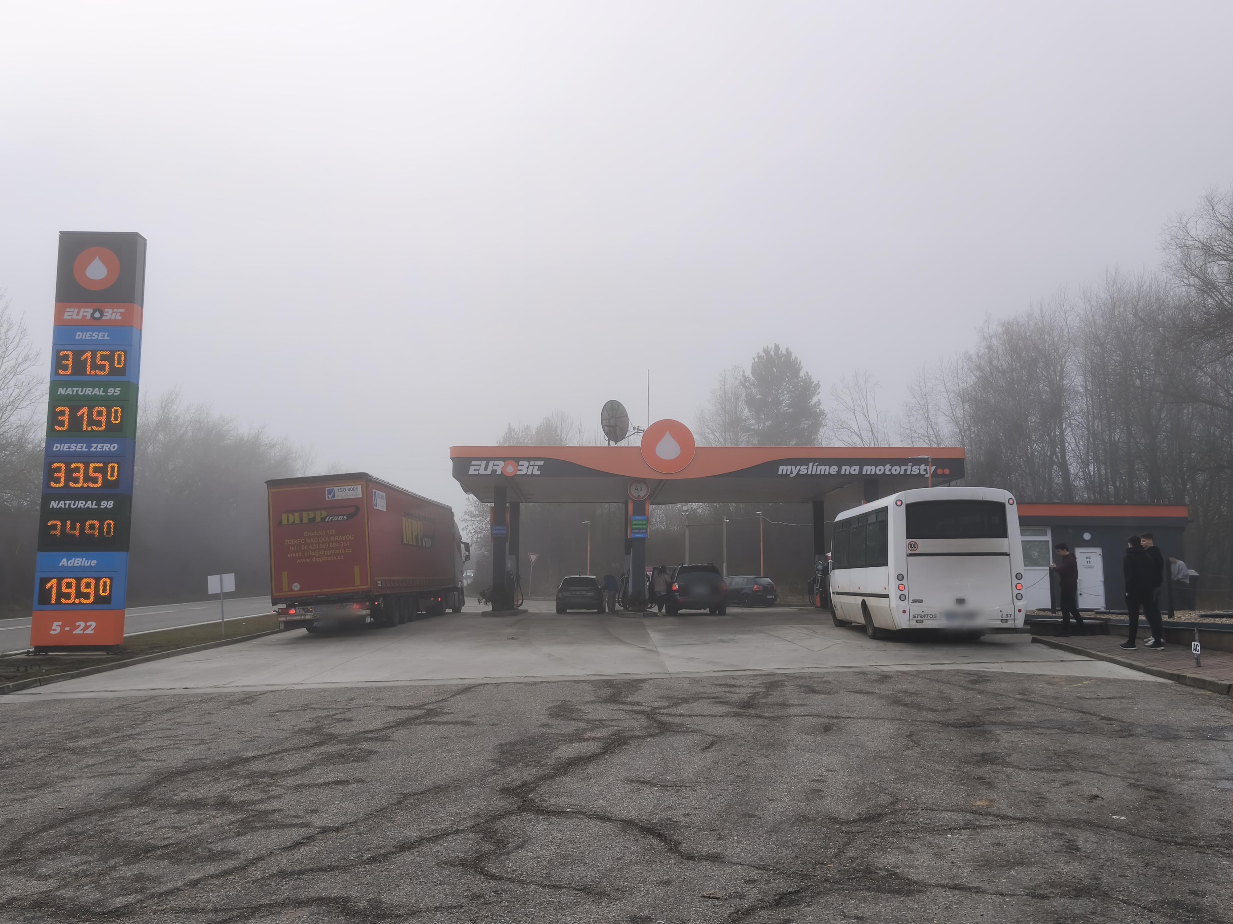EUROBIT - čerpací stanice, s.r.o. foto 2