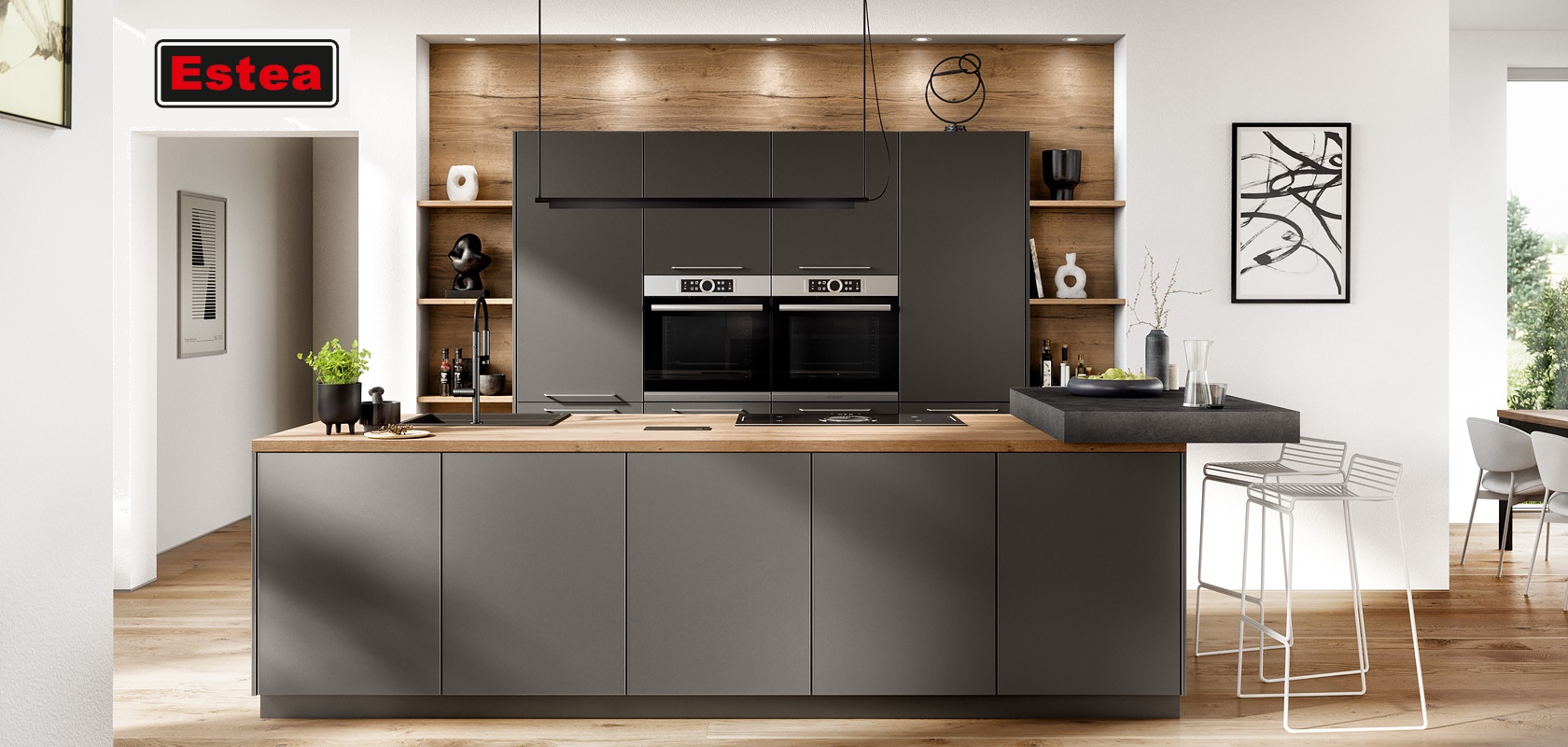 Kuchyňské studio Estea foto 1