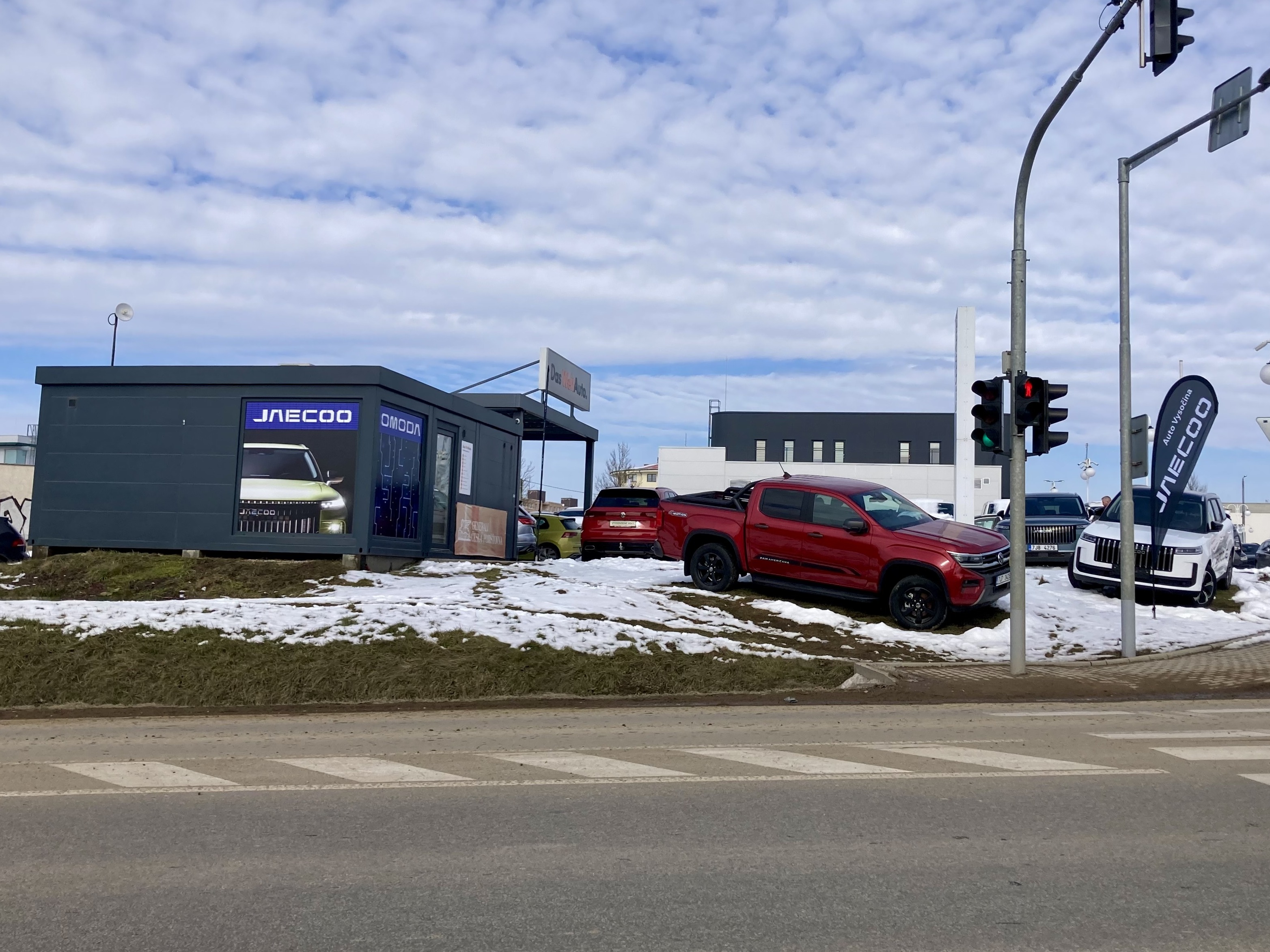 Omoda & Jaecoo - Auto Vysočina s.r.o. foto 3