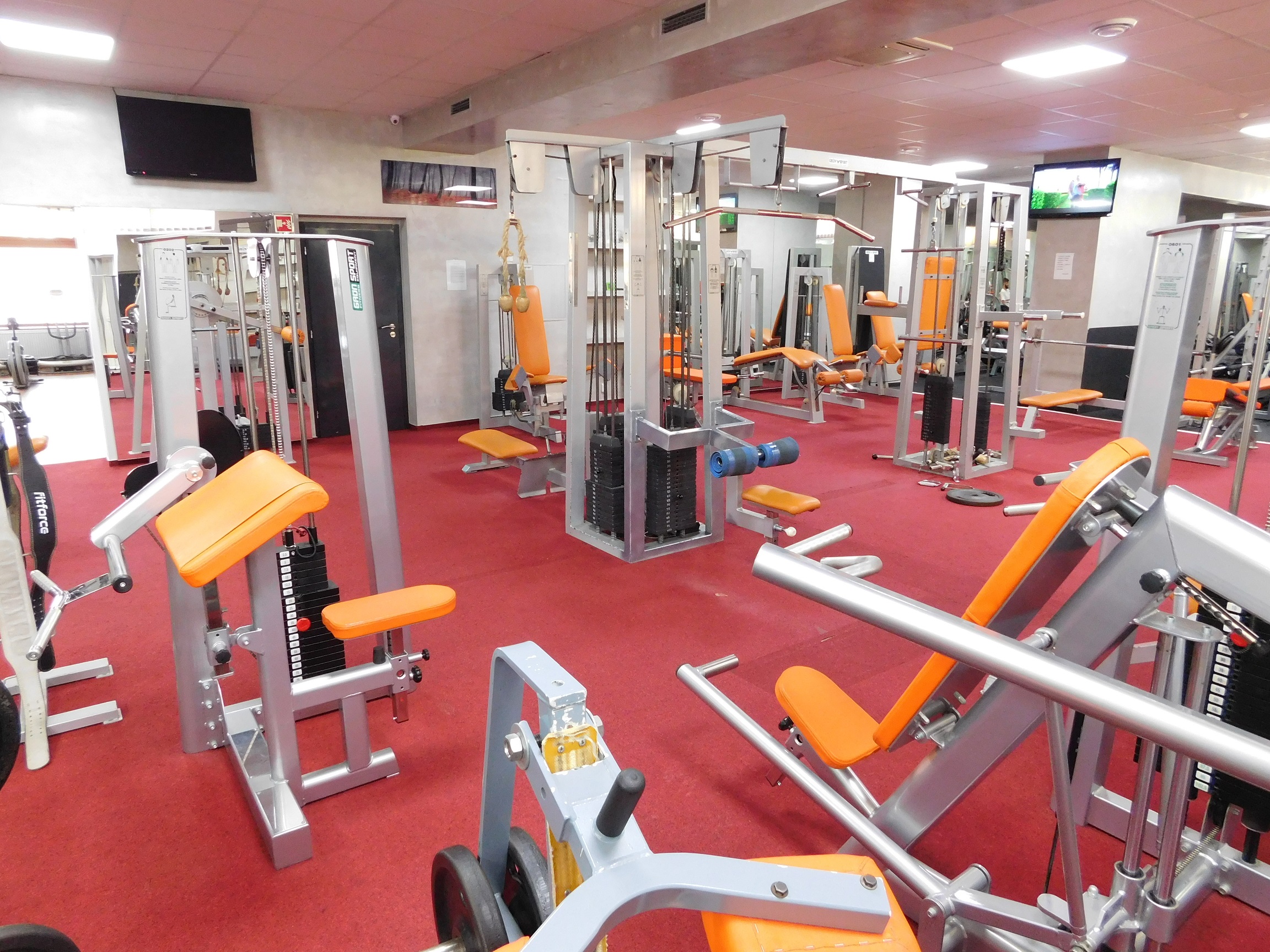 Fitness Dolní Břežany