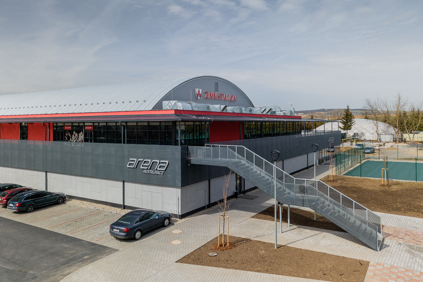 Zimní stadion Vyškov foto 4