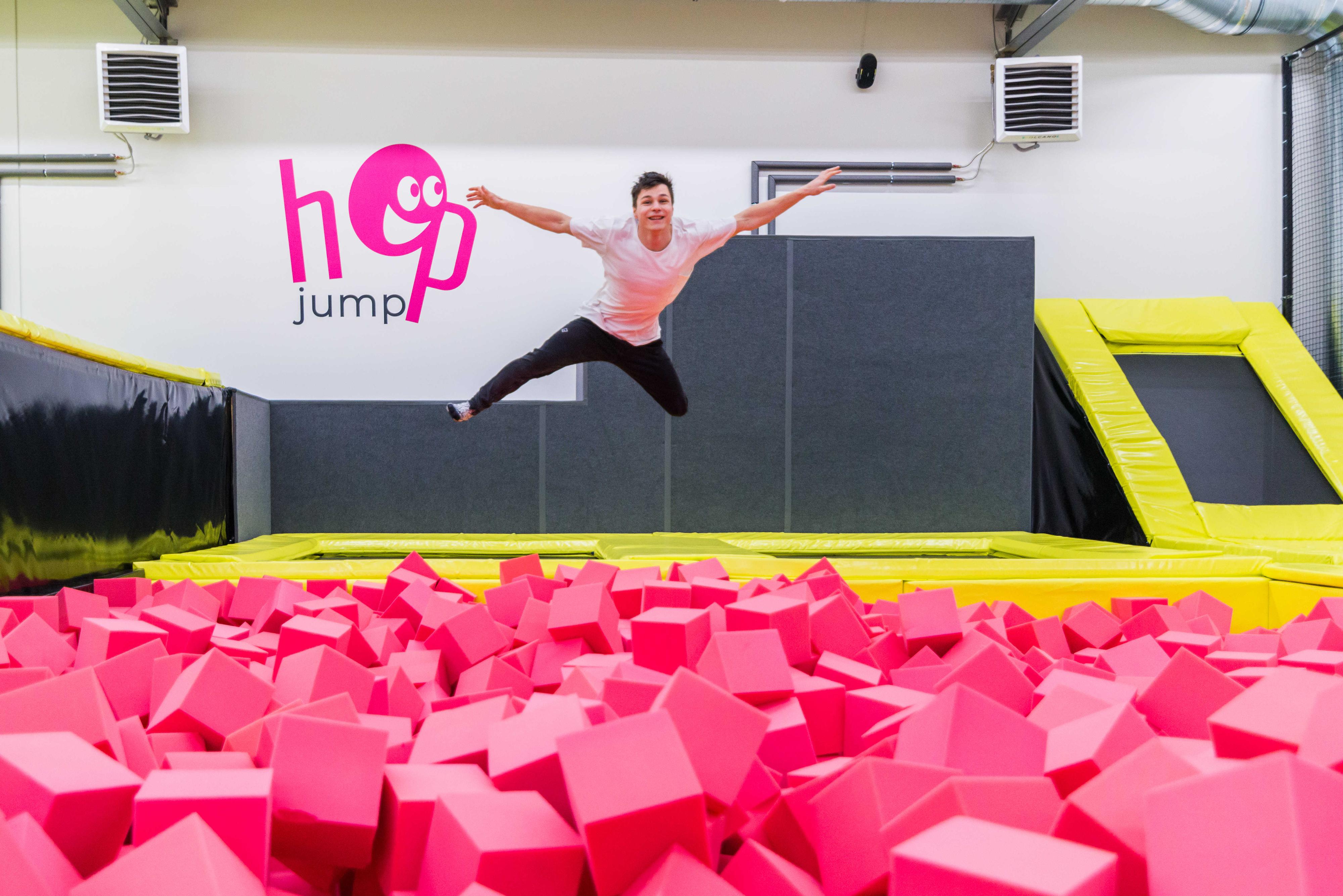 HOPJUMP