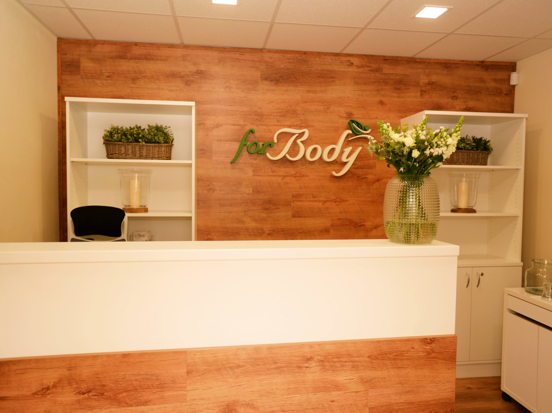 FOR BODY Studio foto 2