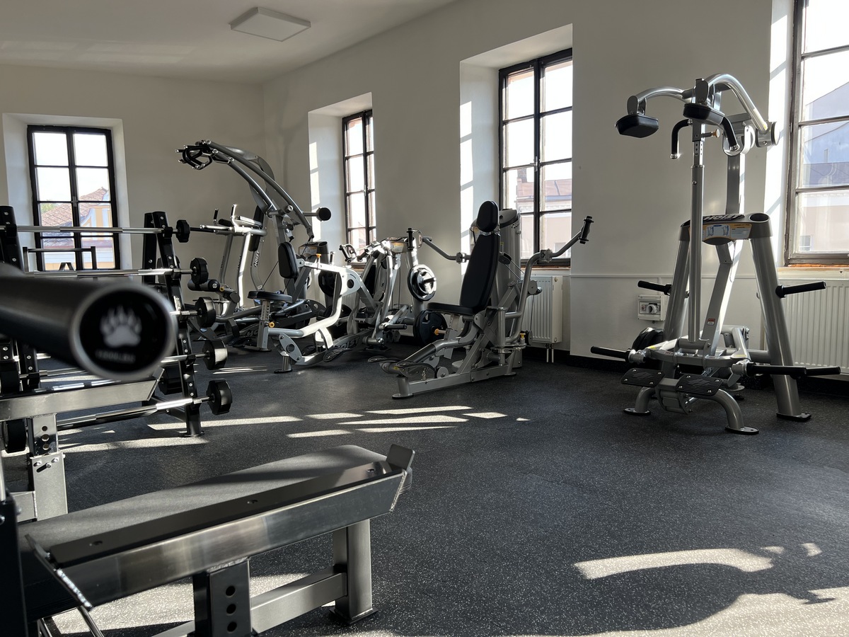 Golden Fitness foto 3