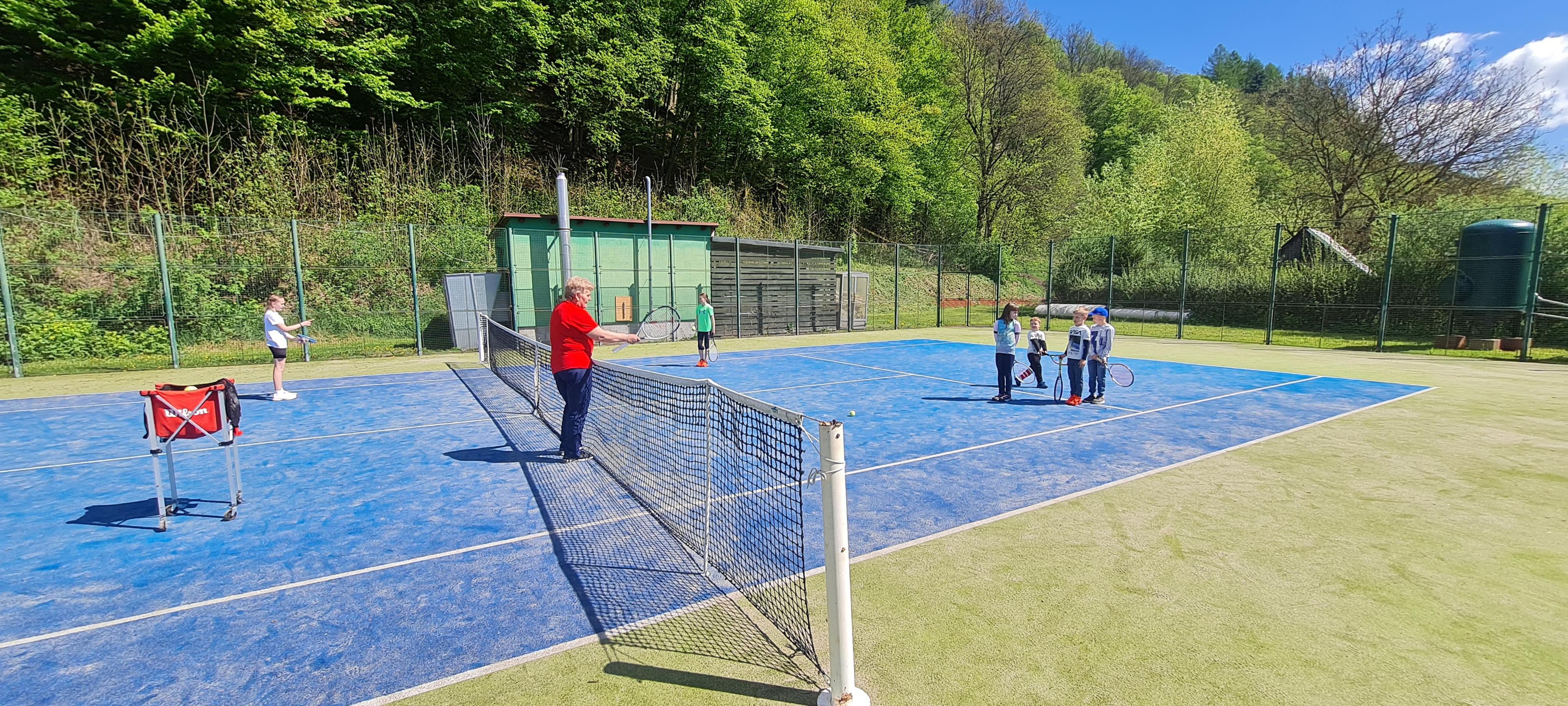 Tenisový klub Železný Brod