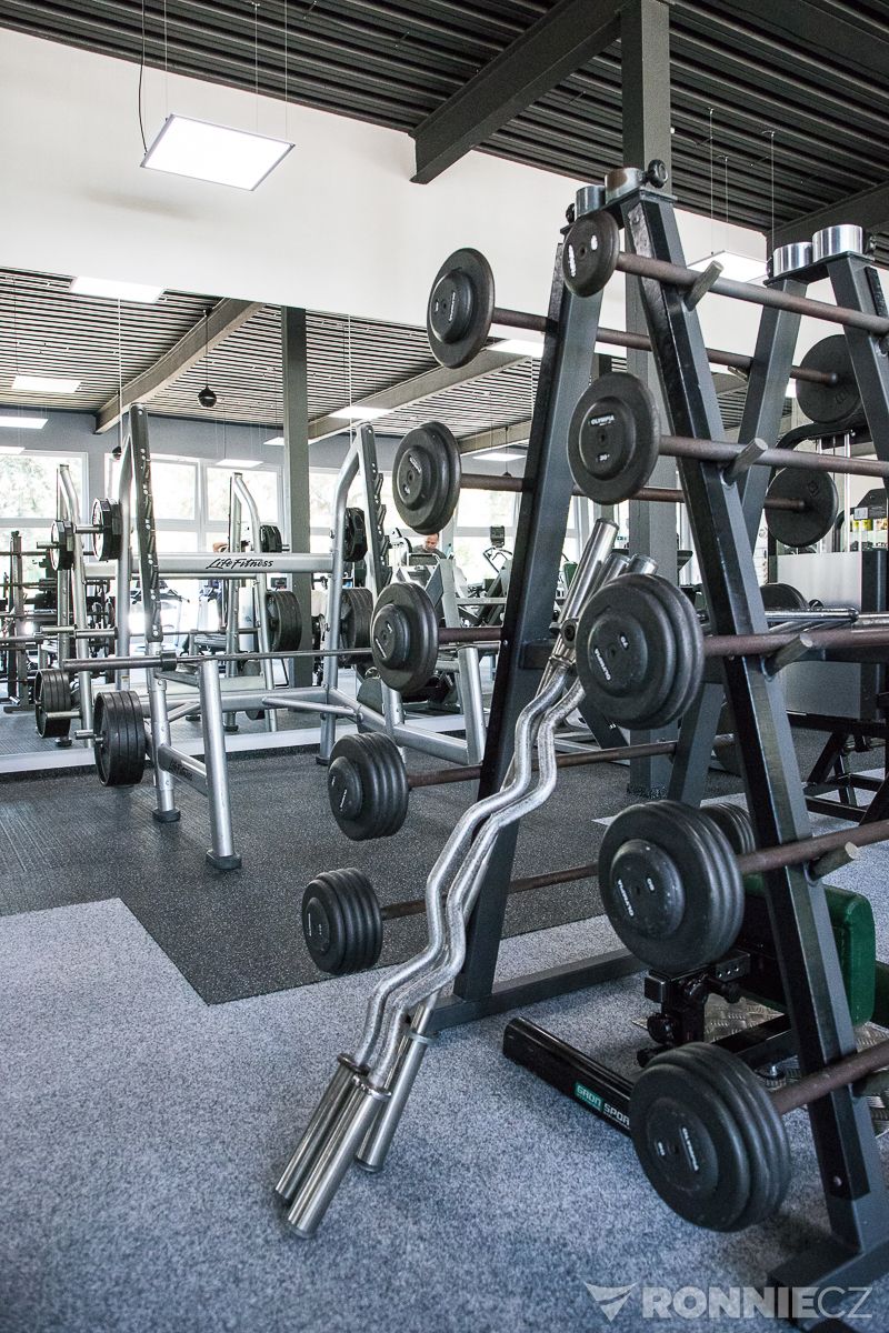 Olympia Fitness foto 2