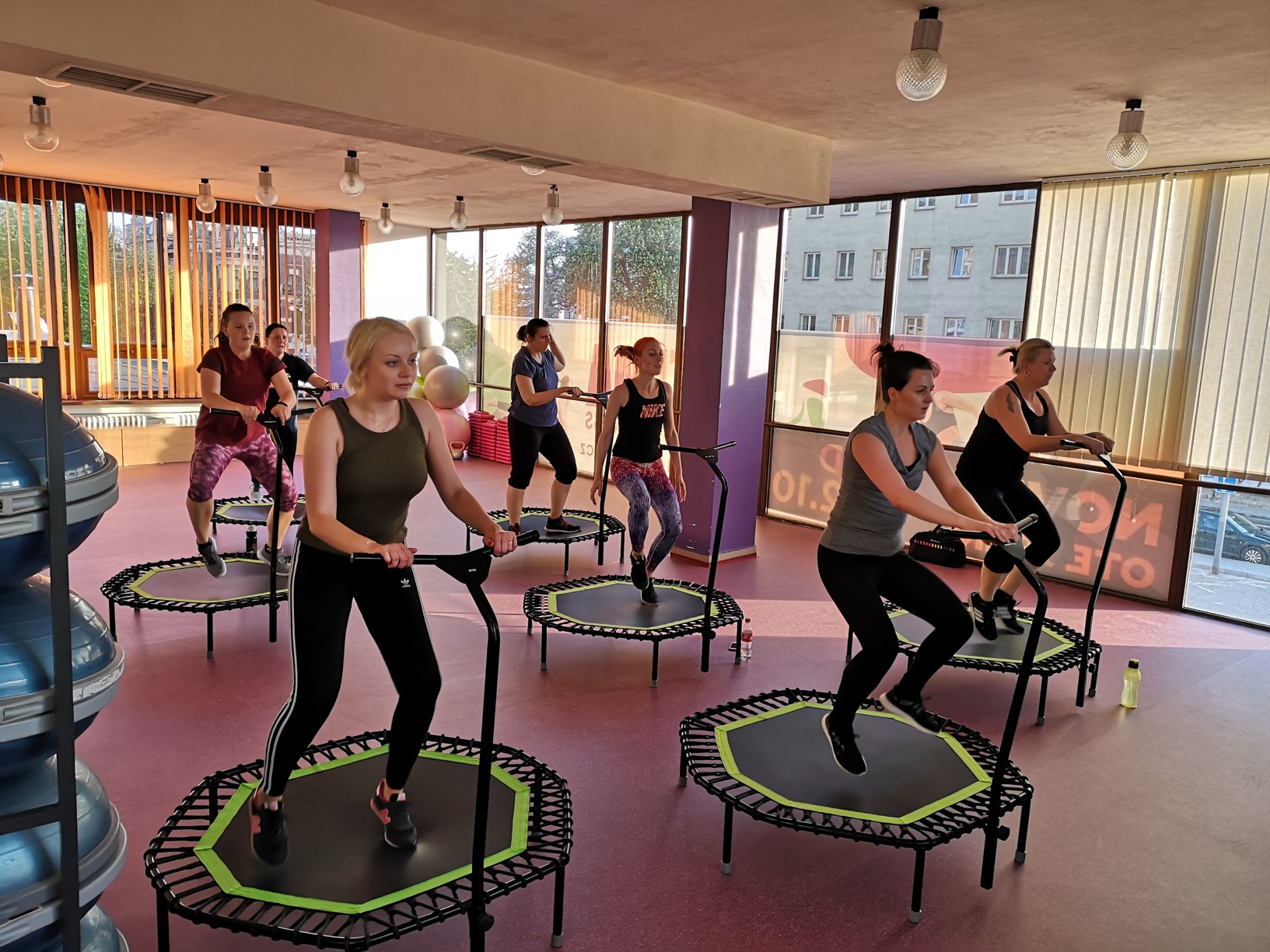 Fatima Dance a Fitness foto 5